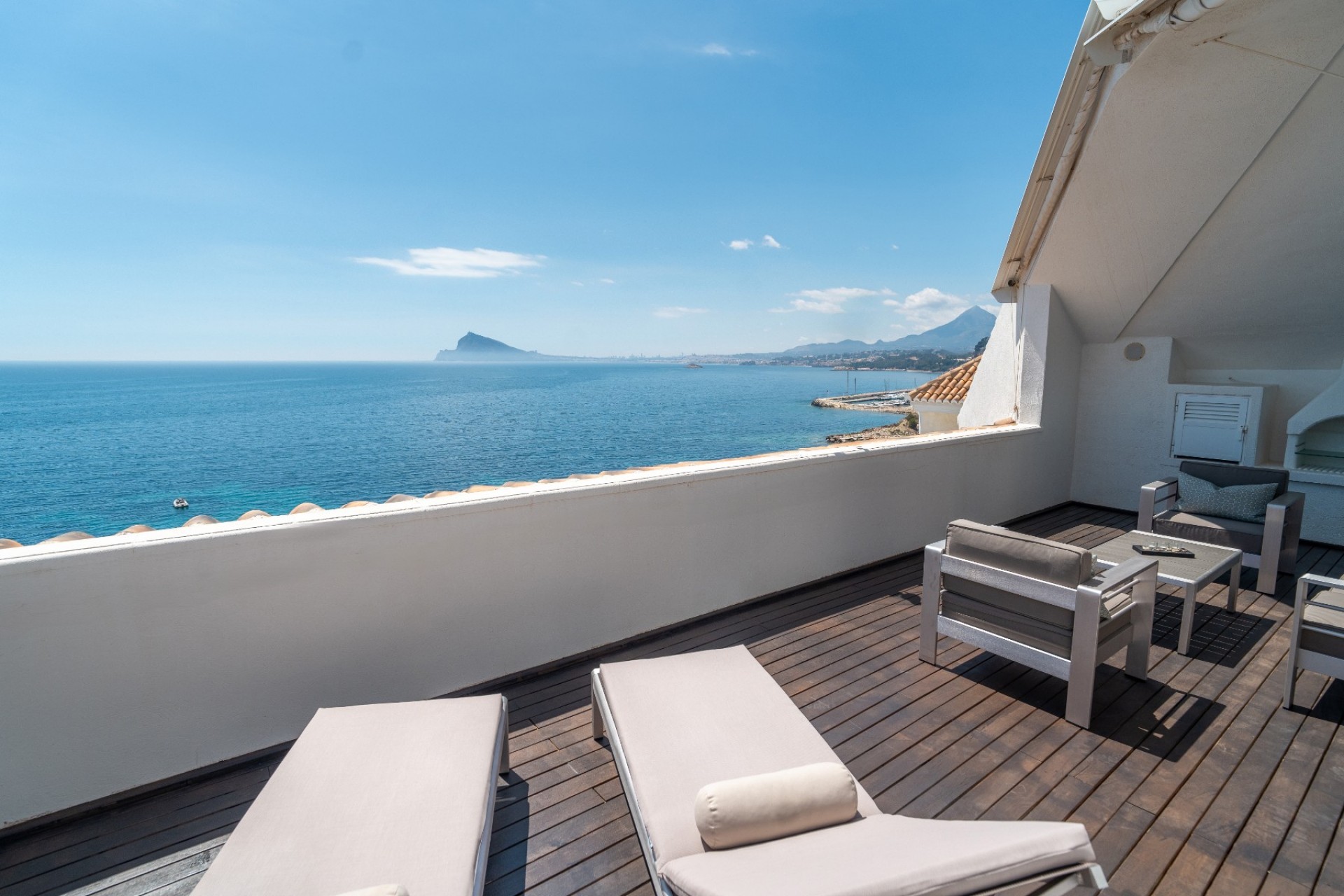 Reventa - Apartamento -
Altea - Mascarat