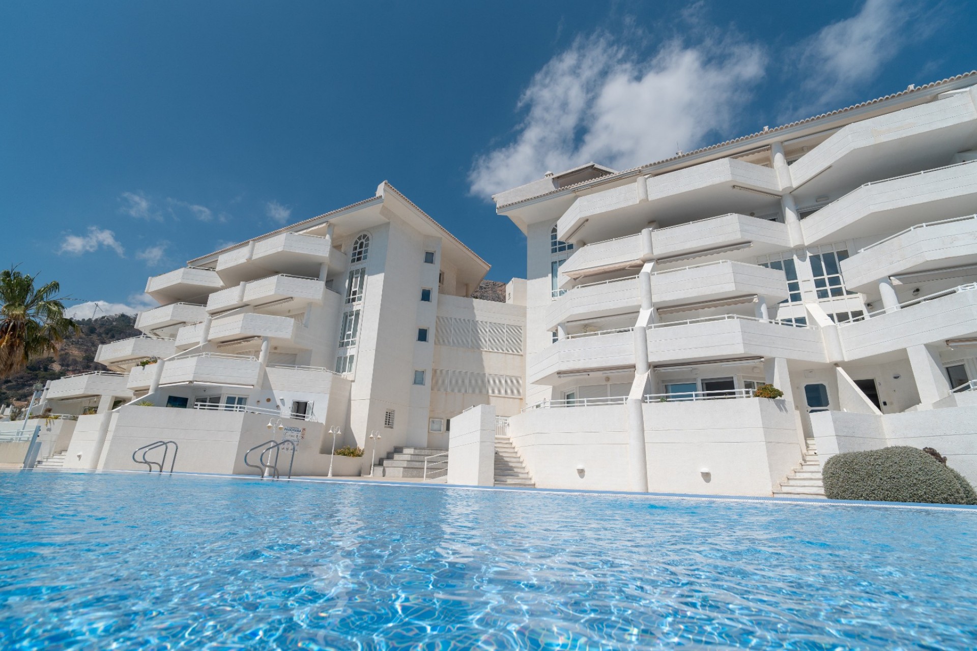 Reventa - Apartamento -
Altea - Mascarat