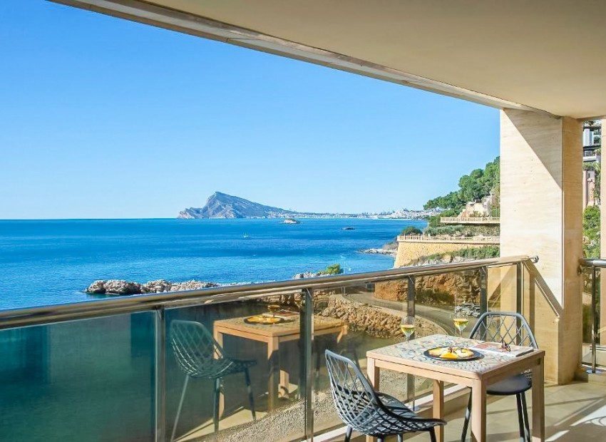 Reventa - Apartamento -
Altea - Mascarat