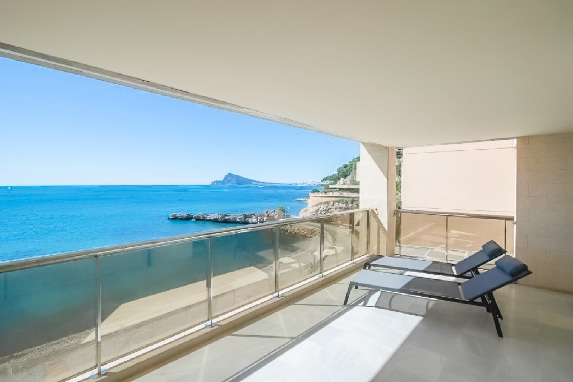 Reventa - Apartamento -
Altea - Mascarat