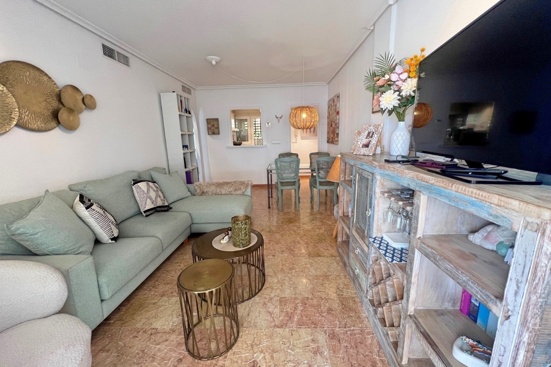 Reventa - Apartamento -
Altea - Mascarat