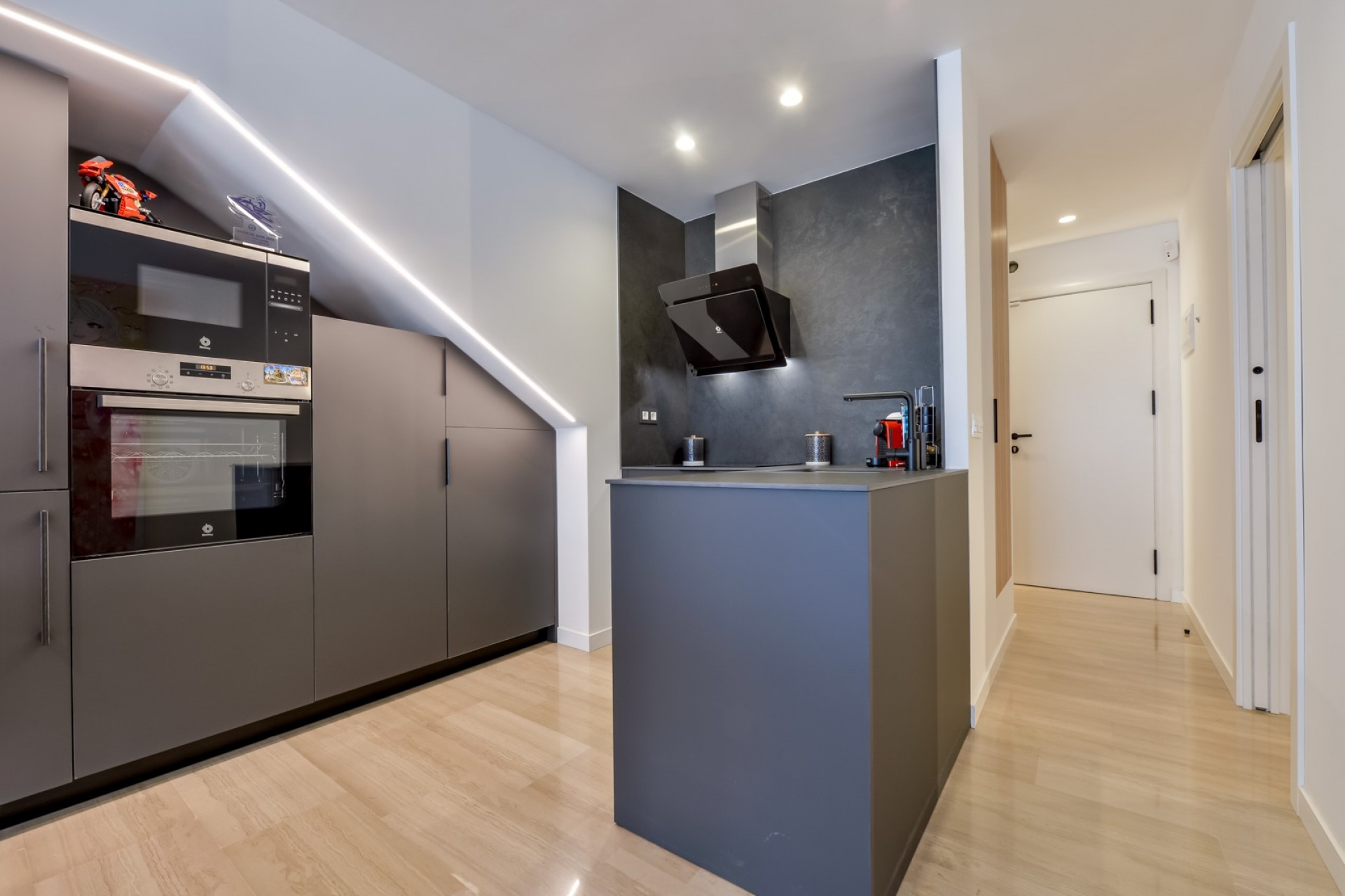 Reventa - Apartamento -
Altea - Mascarat