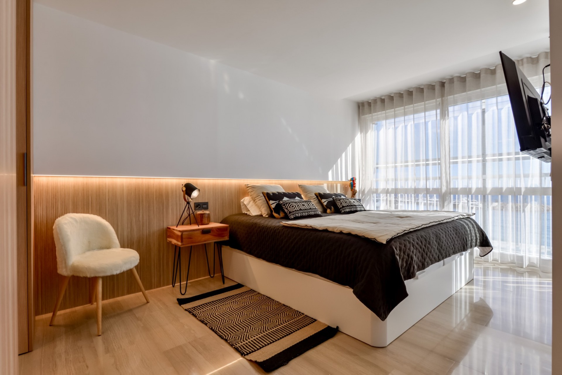 Reventa - Apartamento -
Altea - Mascarat