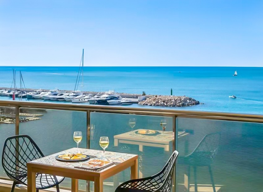 Reventa - Apartamento -
Altea - Mascarat
