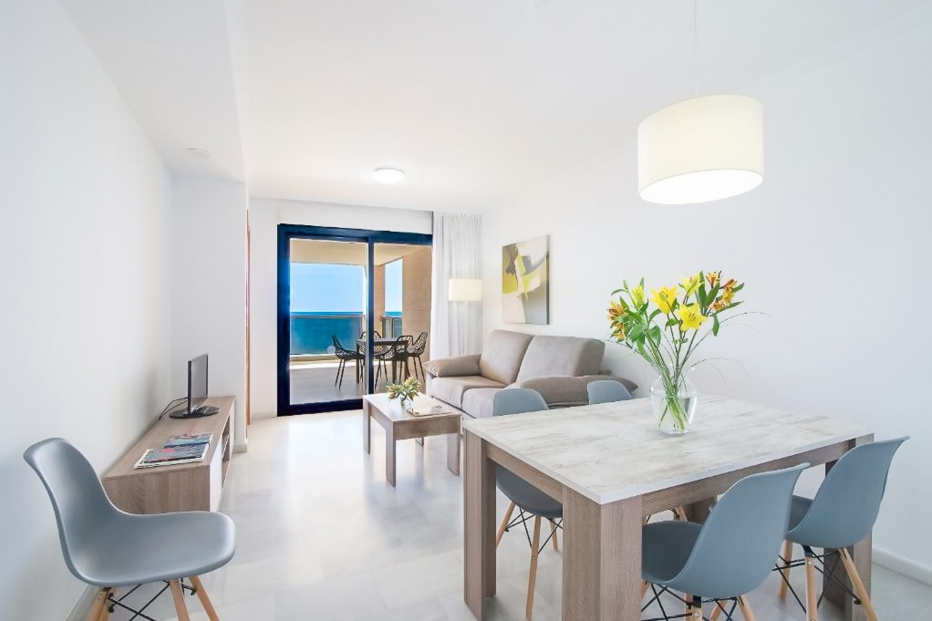 Reventa - Apartamento -
Altea - Mascarat