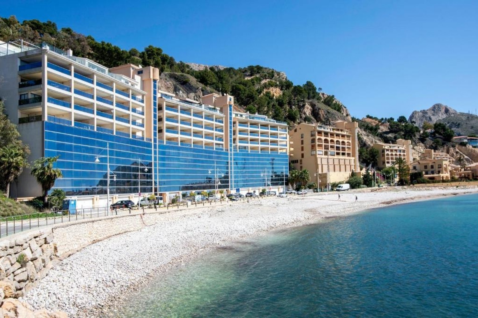 Reventa - Apartamento -
Altea - Mascarat