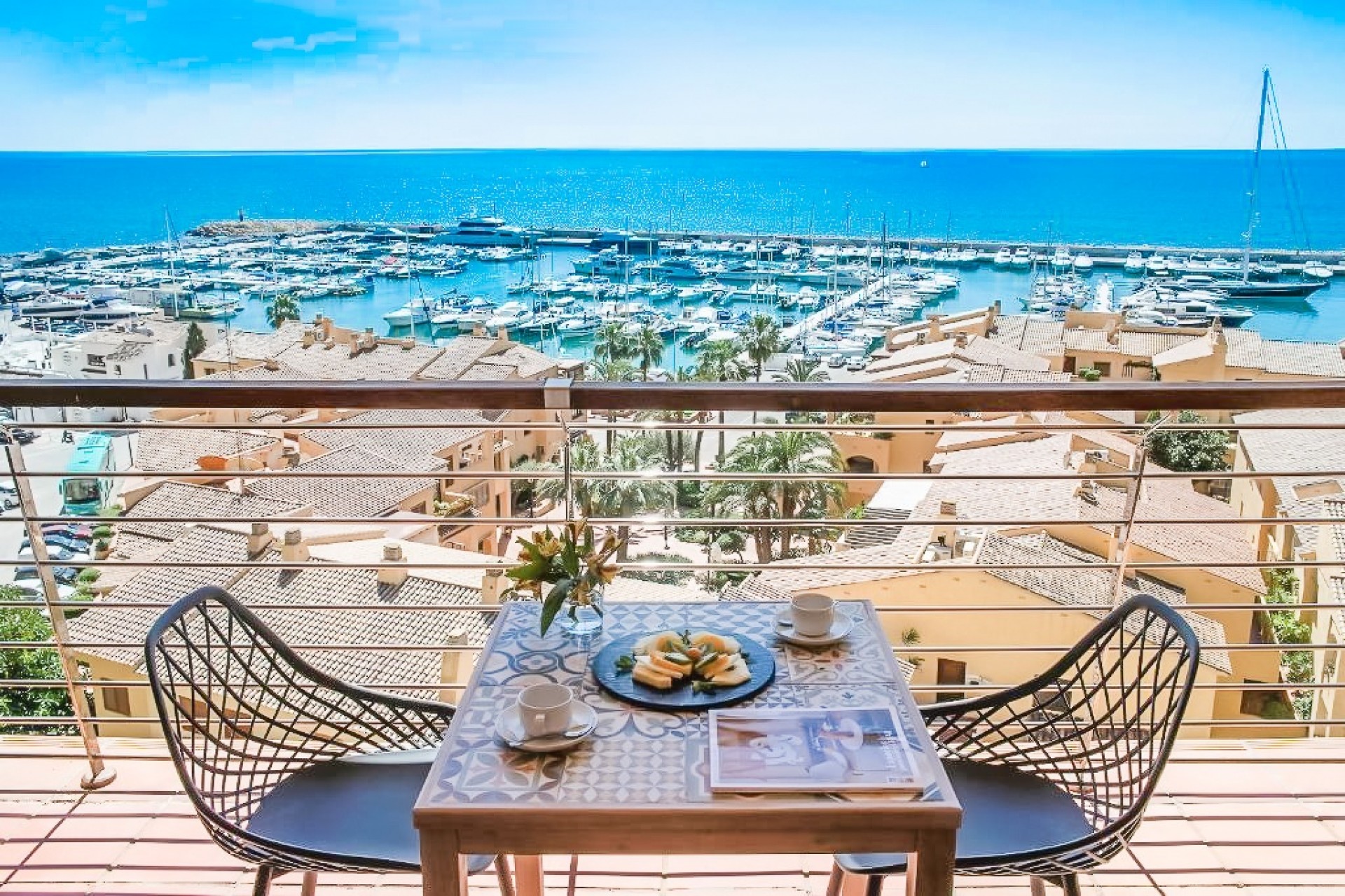 Reventa - Apartamento -
Altea - Mascarat
