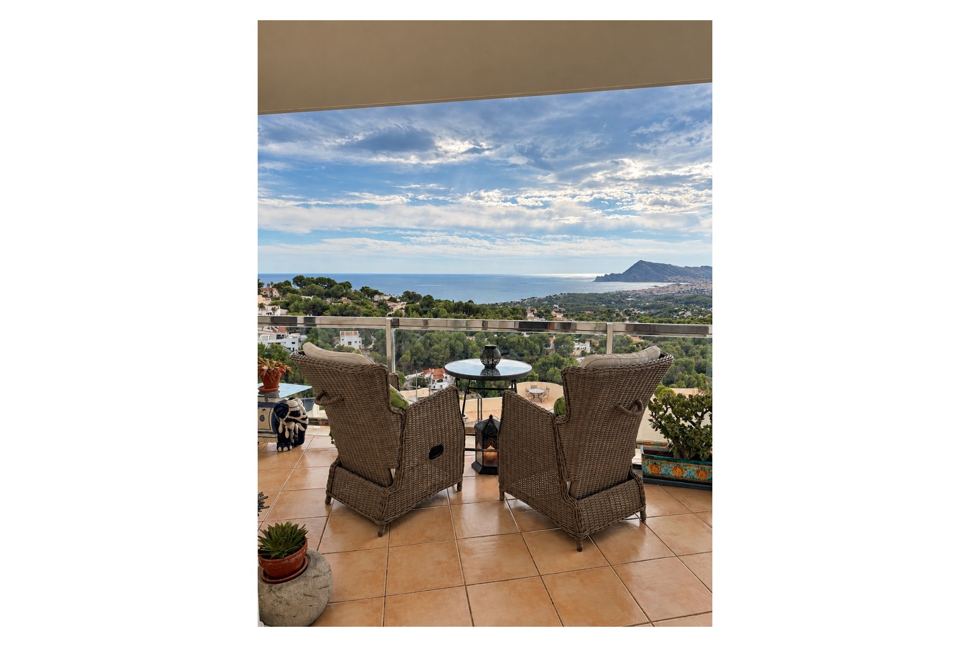 Reventa - Apartamento -
Altea - Sierra de Altea
