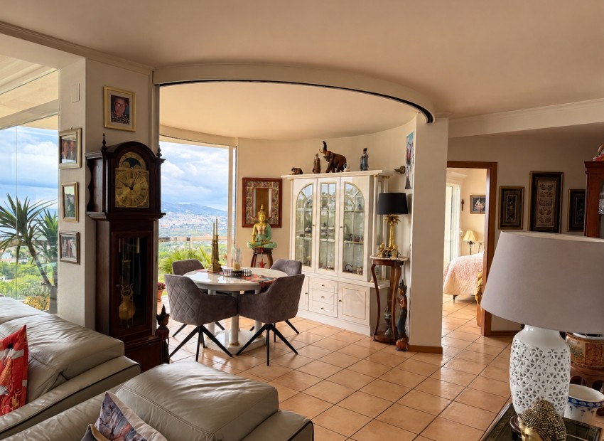 Reventa - Apartamento -
Altea - Sierra de Altea