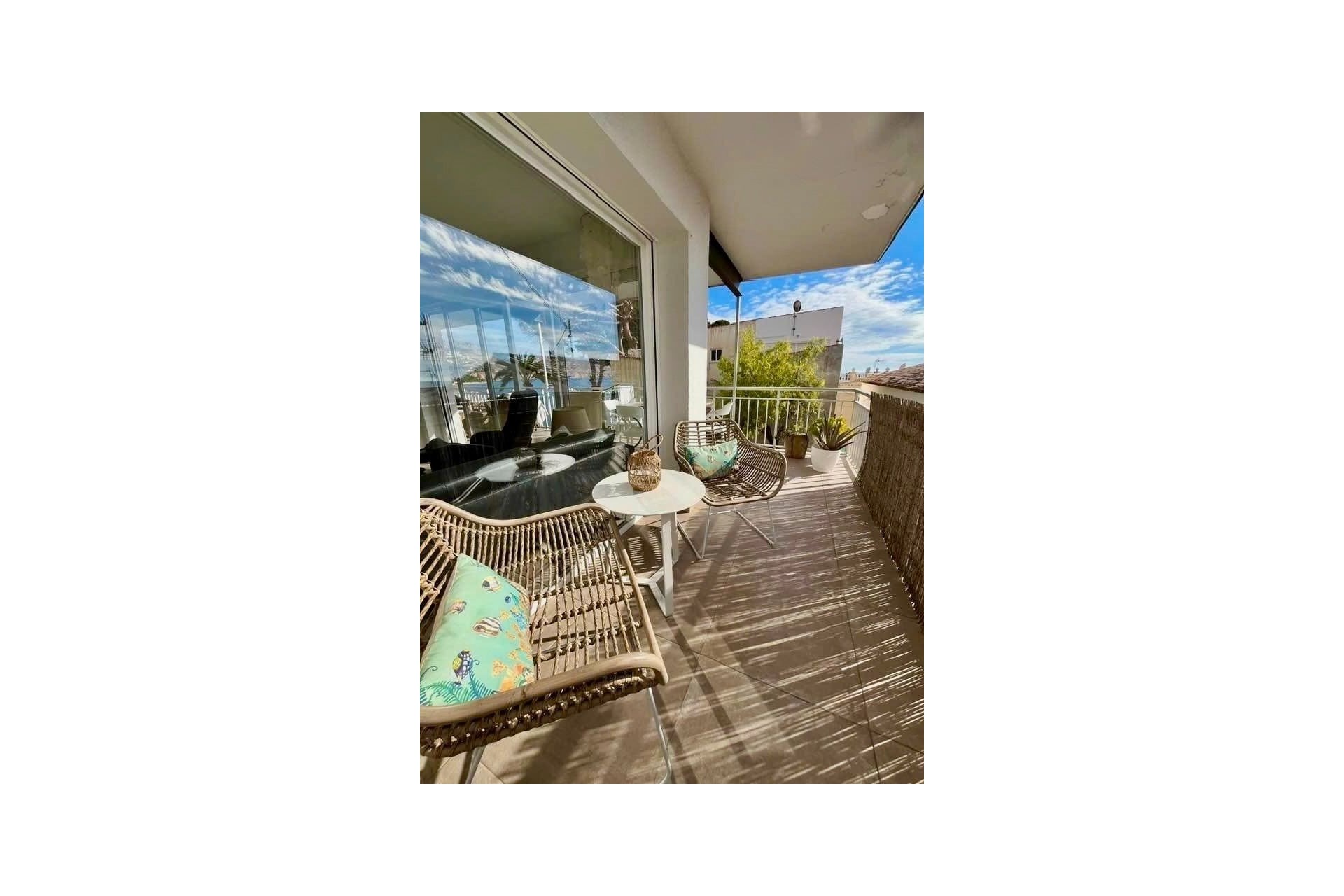 Reventa - Apartamento -
Altea