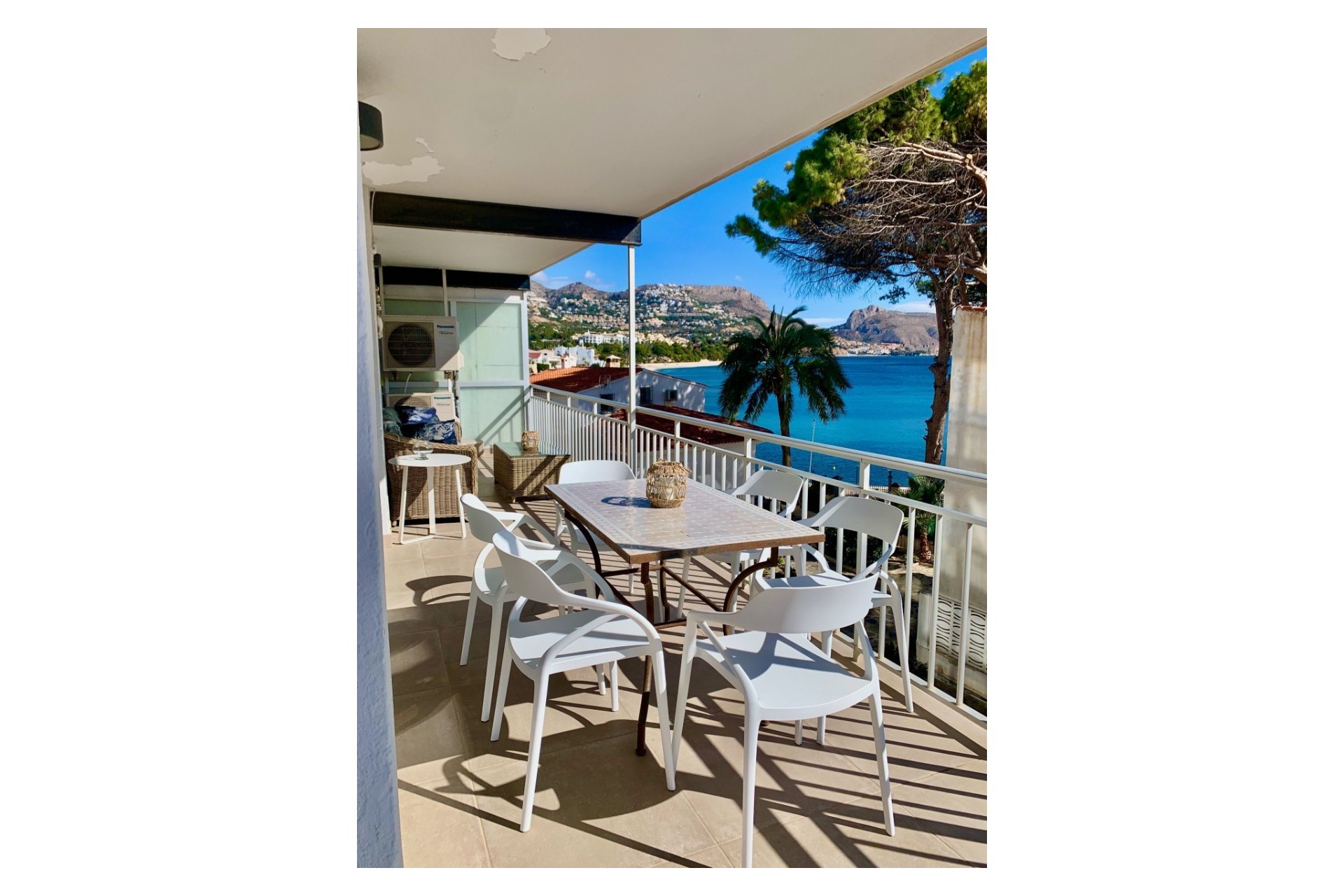 Reventa - Apartamento -
Altea