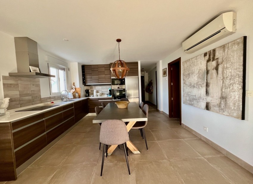 Reventa - Apartamento -
Altea