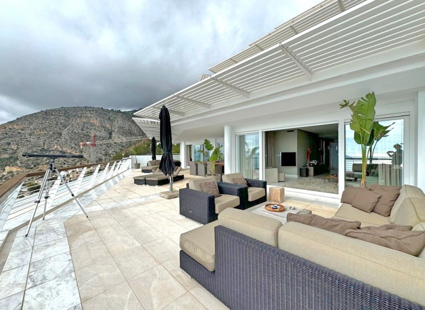 Reventa - Apartamento -
Altea