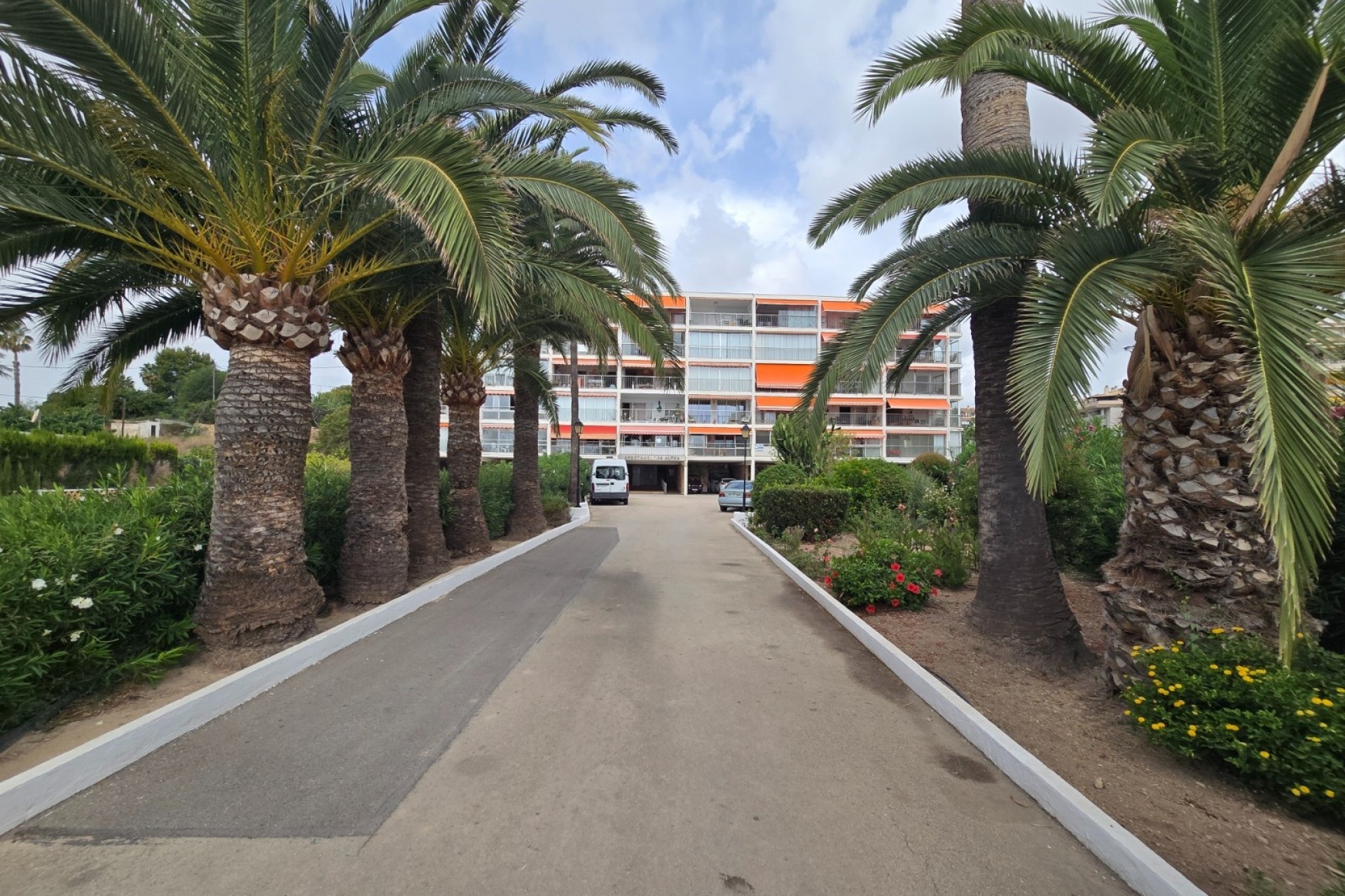 Reventa - Apartamento -
Altea