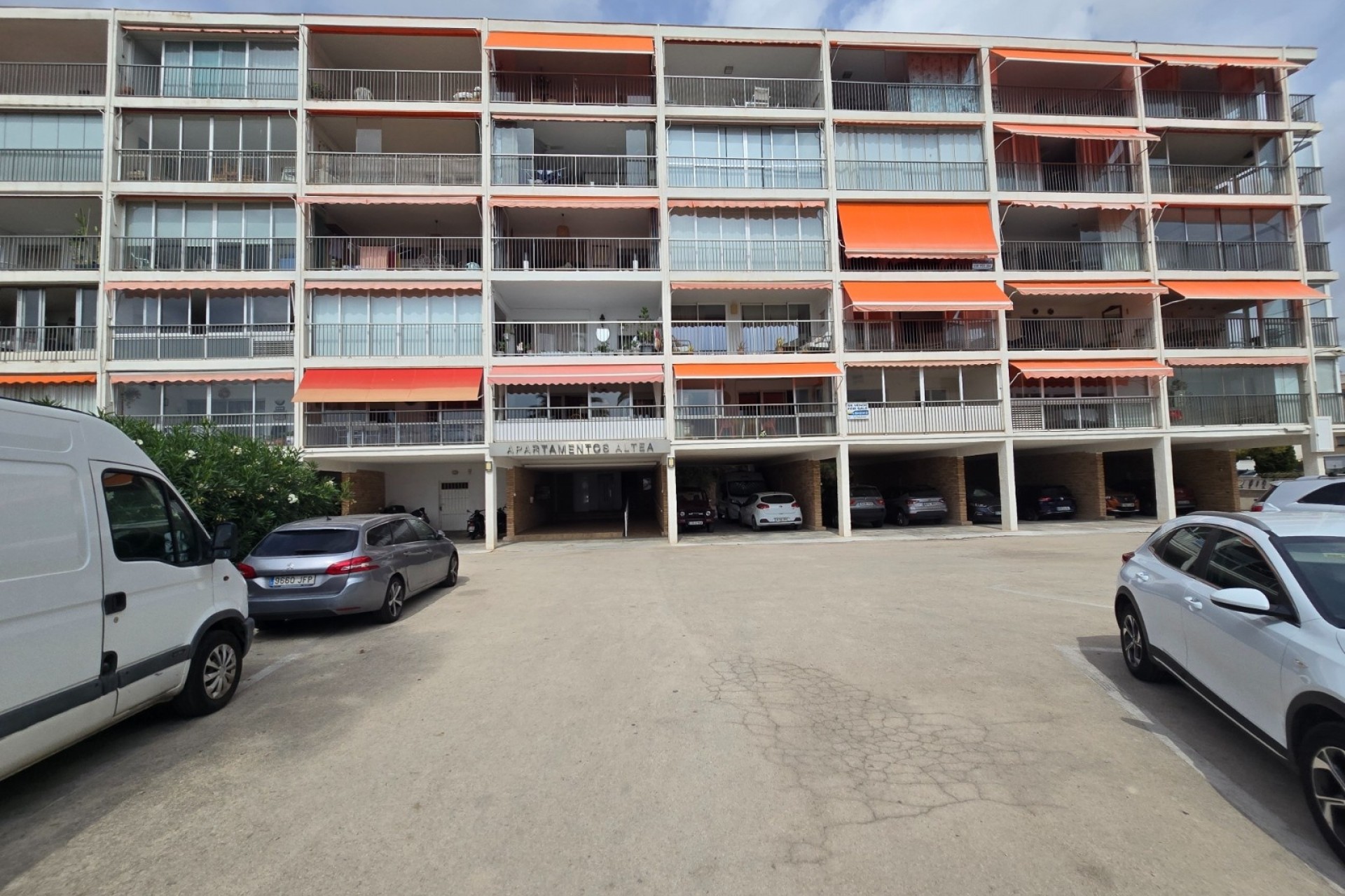 Reventa - Apartamento -
Altea
