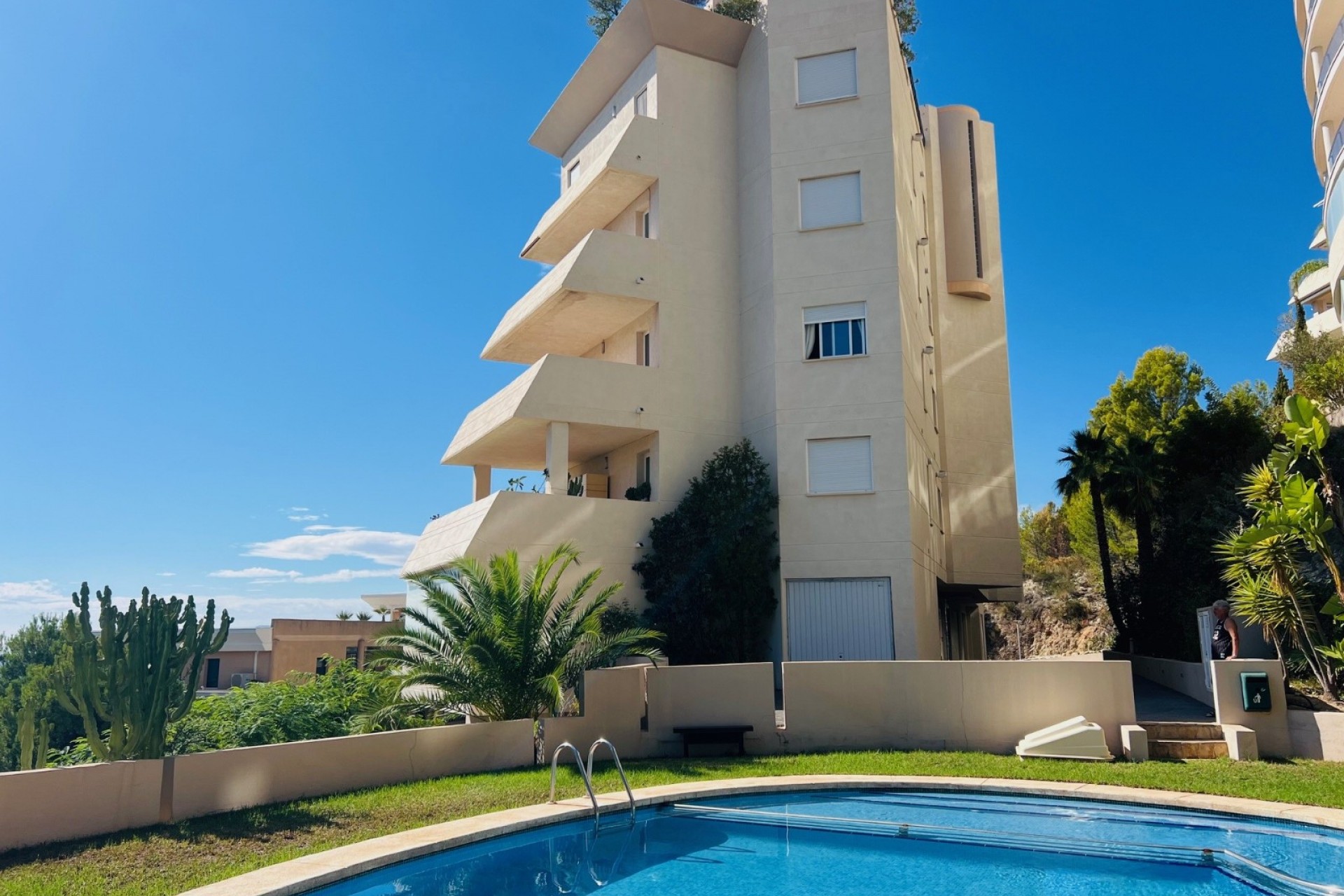 Reventa - Apartamento -
Altea