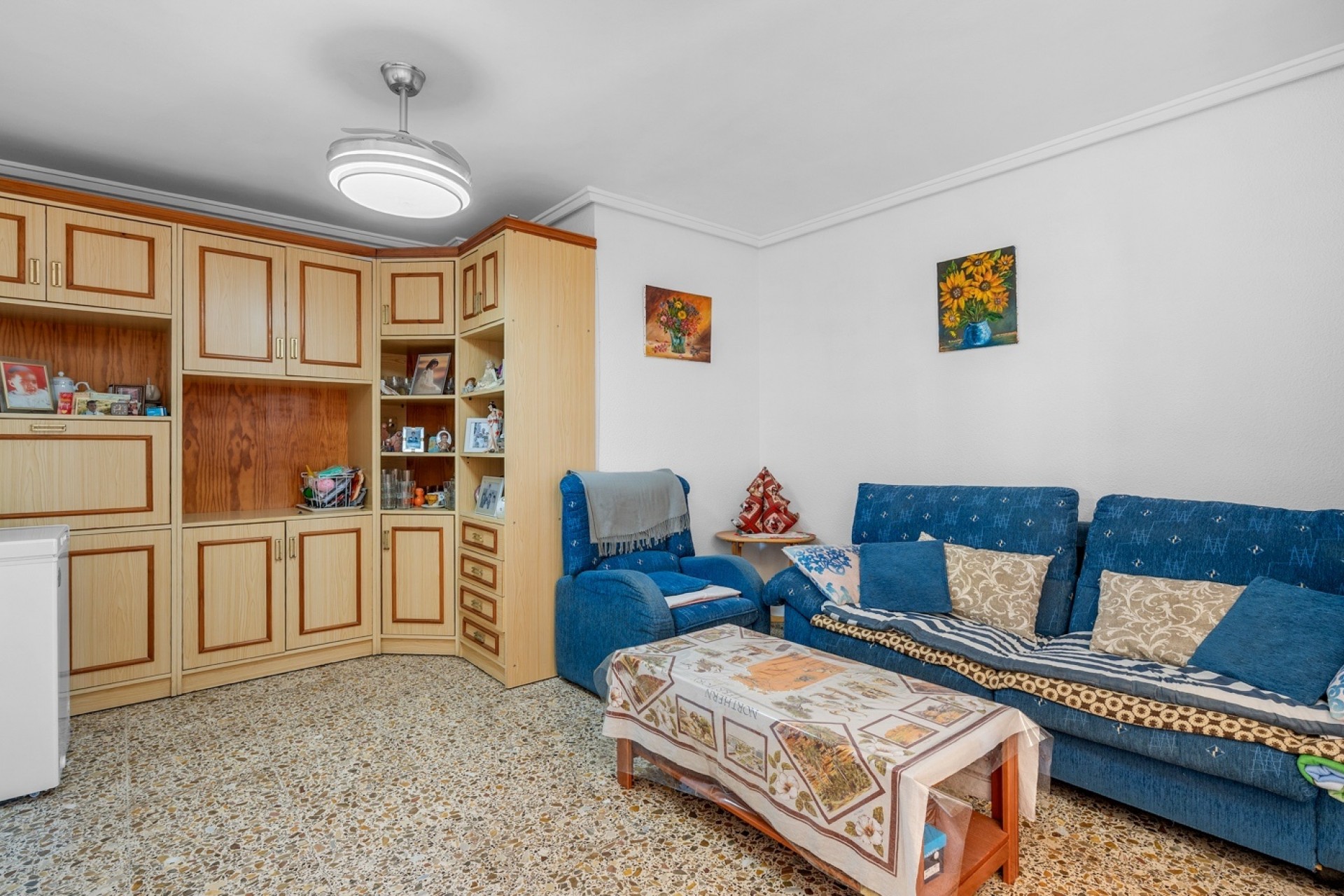 Reventa - Apartamento -
Arenales del Sol - Segunda linea playa