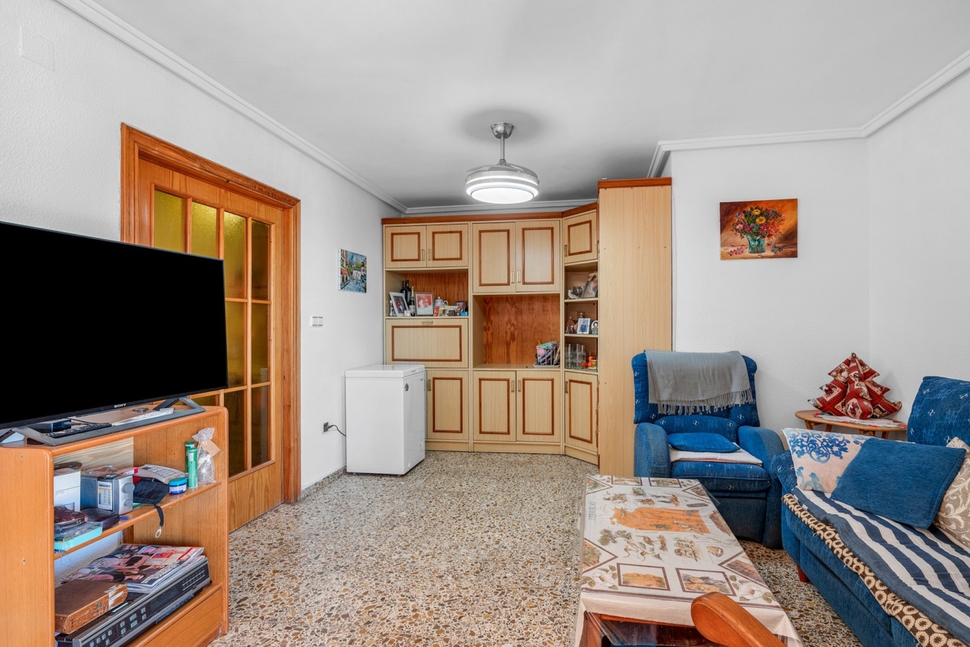 Reventa - Apartamento -
Arenales del Sol - Segunda linea playa