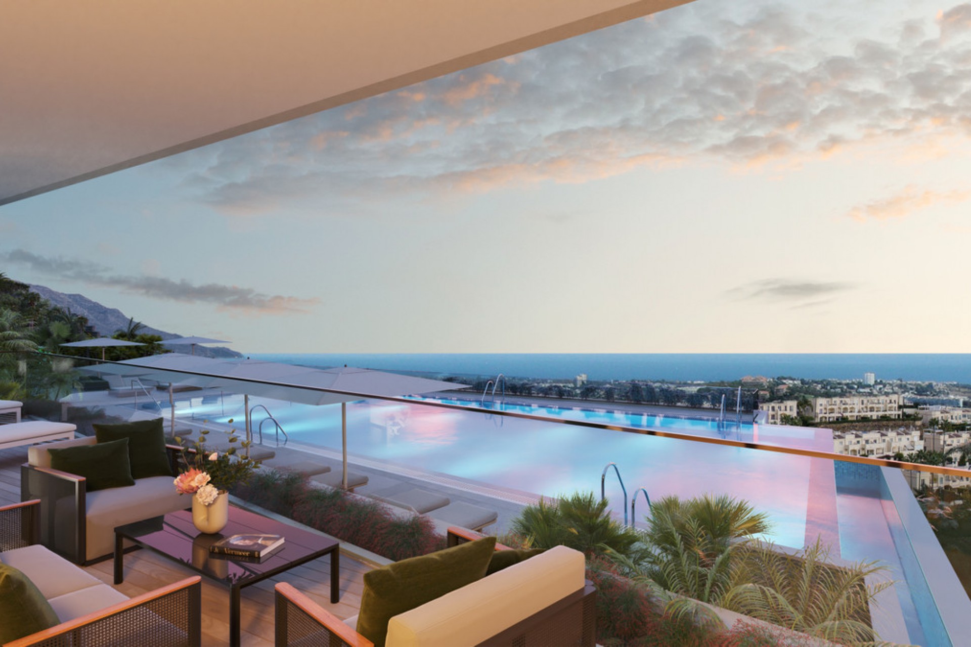 Reventa - Apartamento -
Benahavís