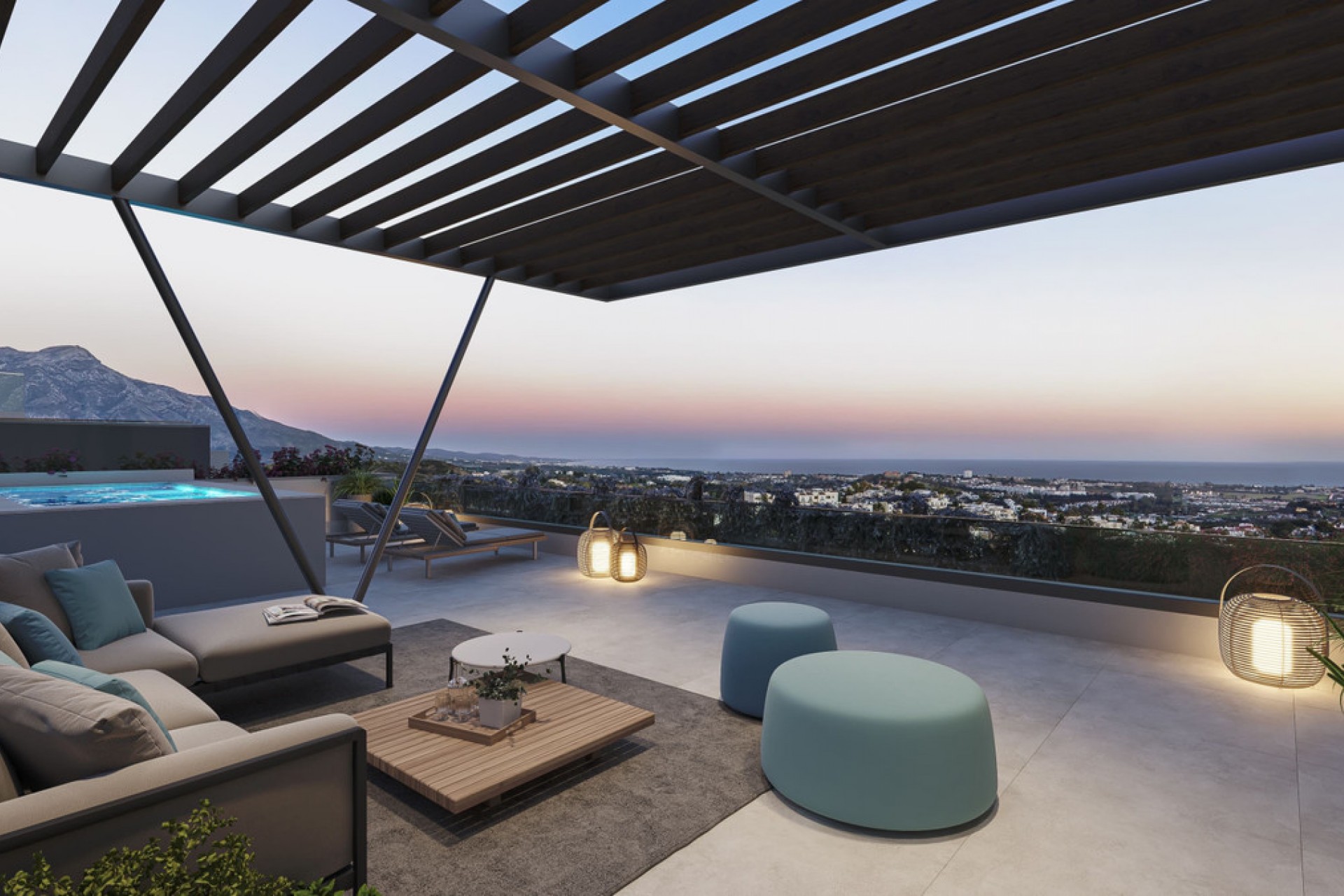 Reventa - Apartamento -
Benahavís
