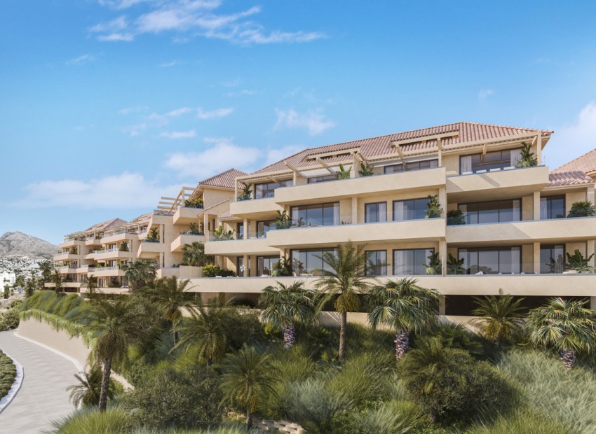 Reventa - Apartamento -
Benalmadena