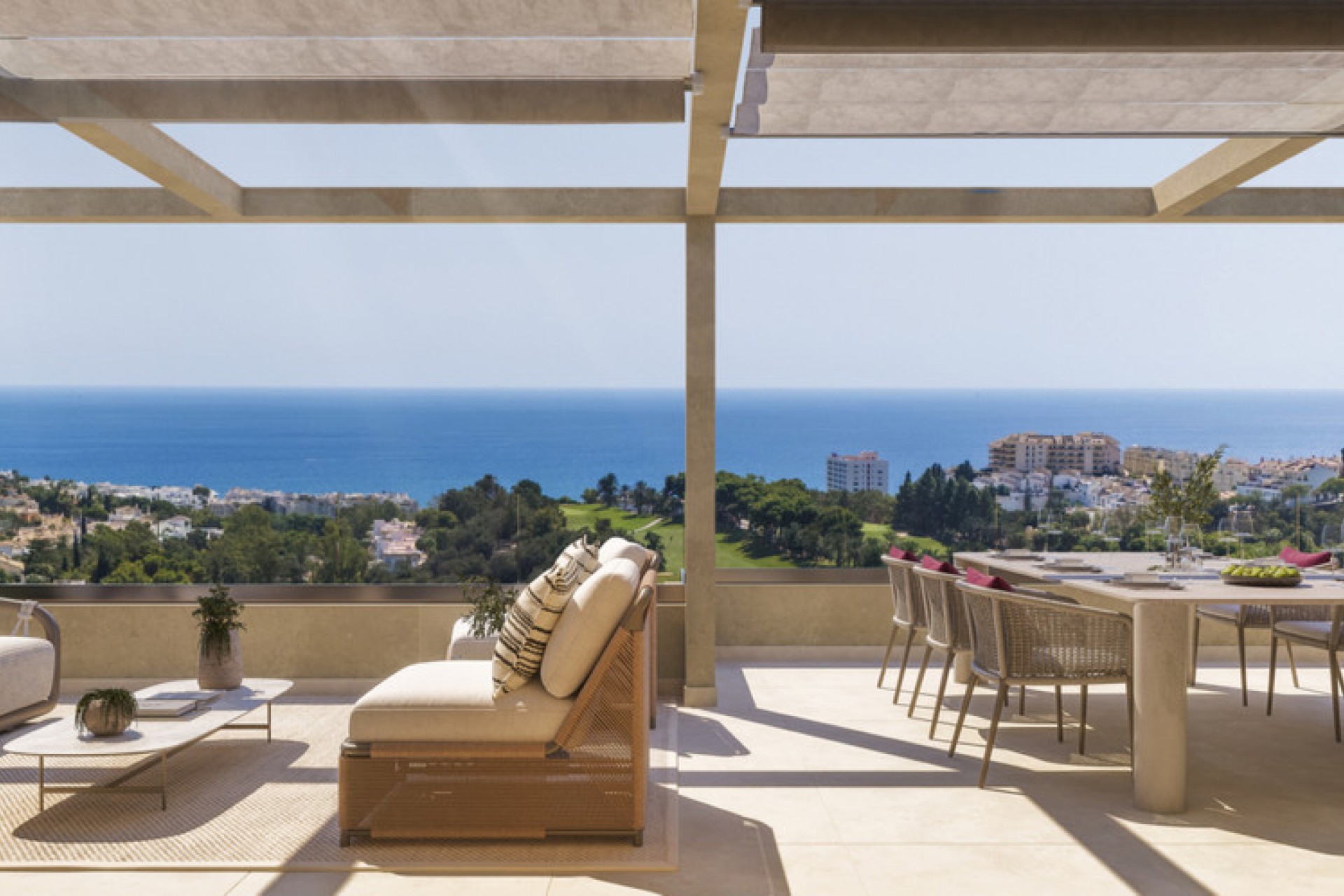 Reventa - Apartamento -
Benalmadena
