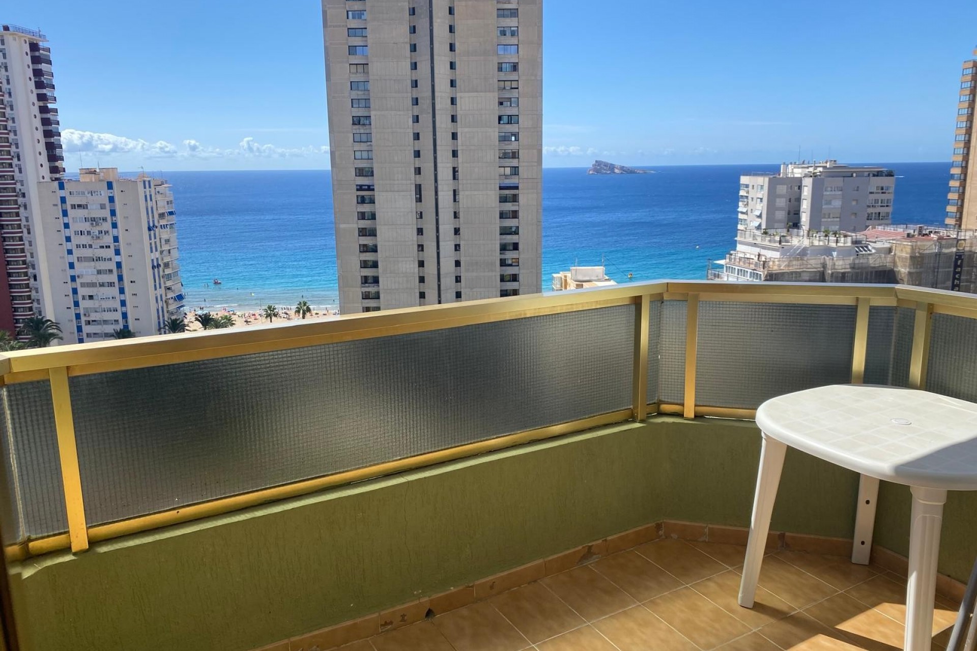 Reventa - Apartamento -
Benidorm - Levante