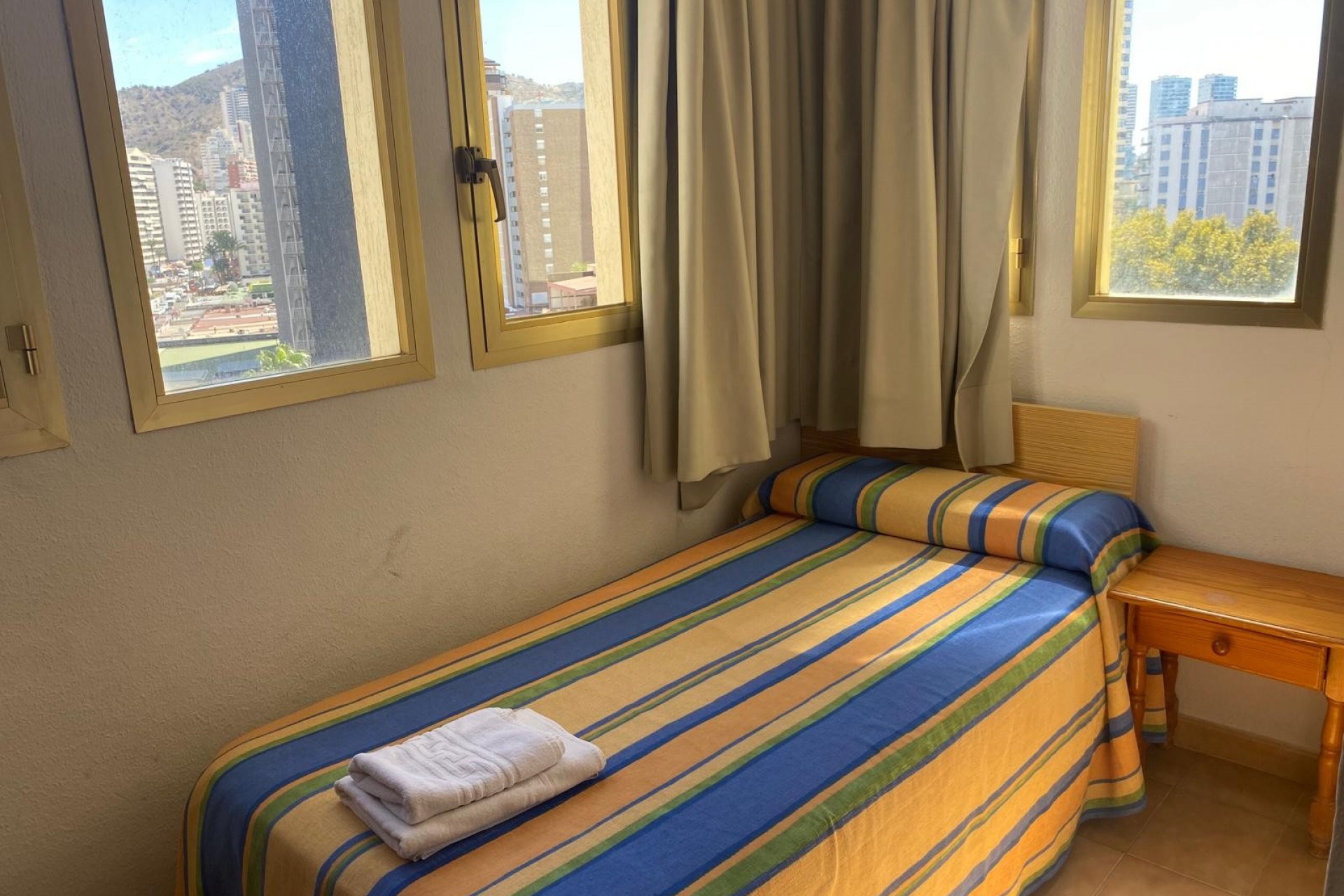 Reventa - Apartamento -
Benidorm - Levante