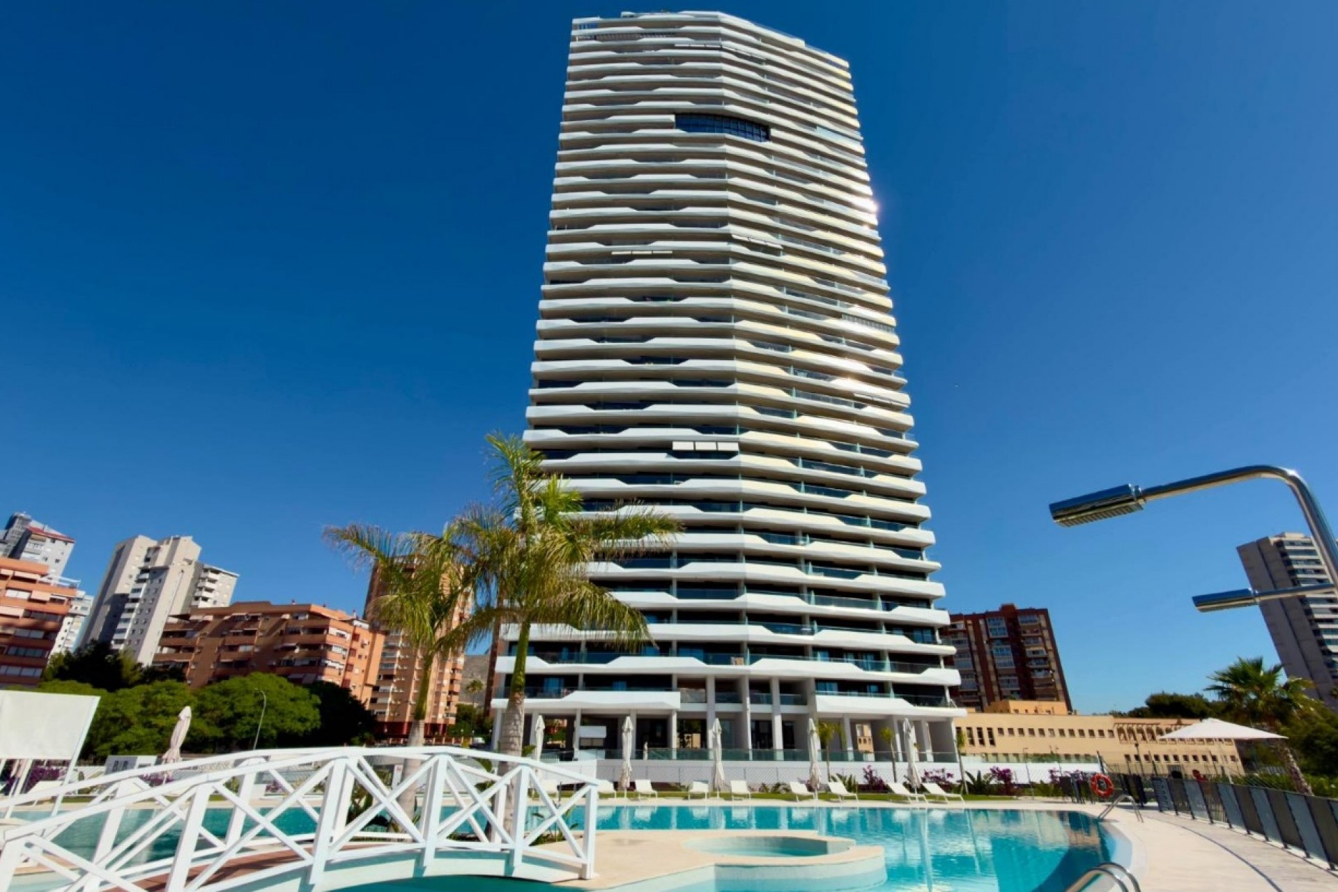 Reventa - Apartamento -
Benidorm - Playa Poniente