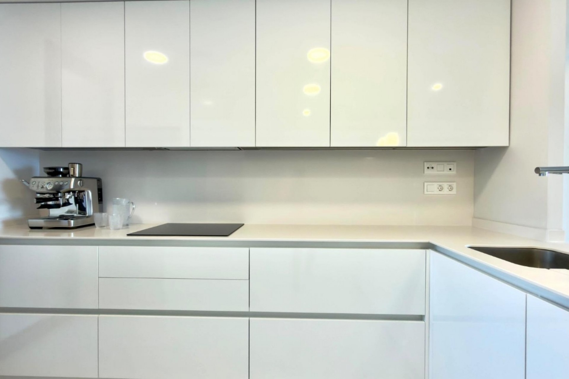 Reventa - Apartamento -
Benidorm - Playa Poniente