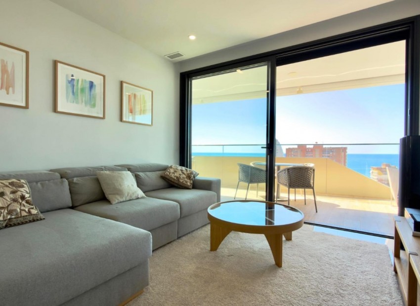 Reventa - Apartamento -
Benidorm - Playa Poniente