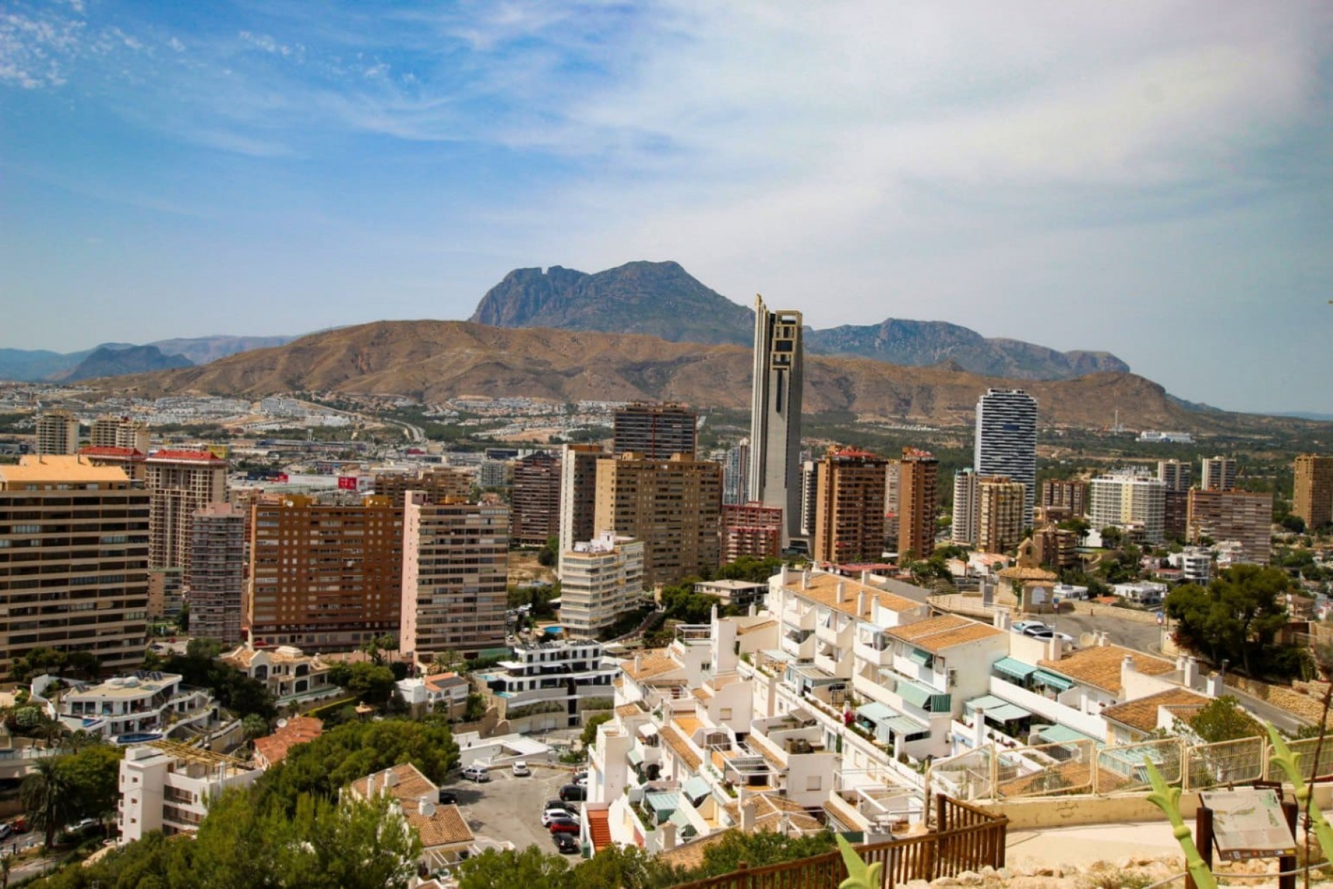 Reventa - Apartamento -
Benidorm