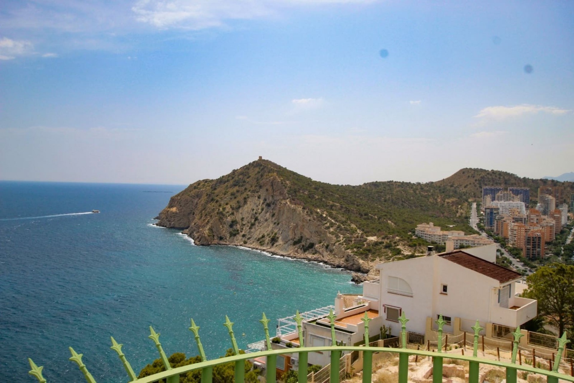 Reventa - Apartamento -
Benidorm