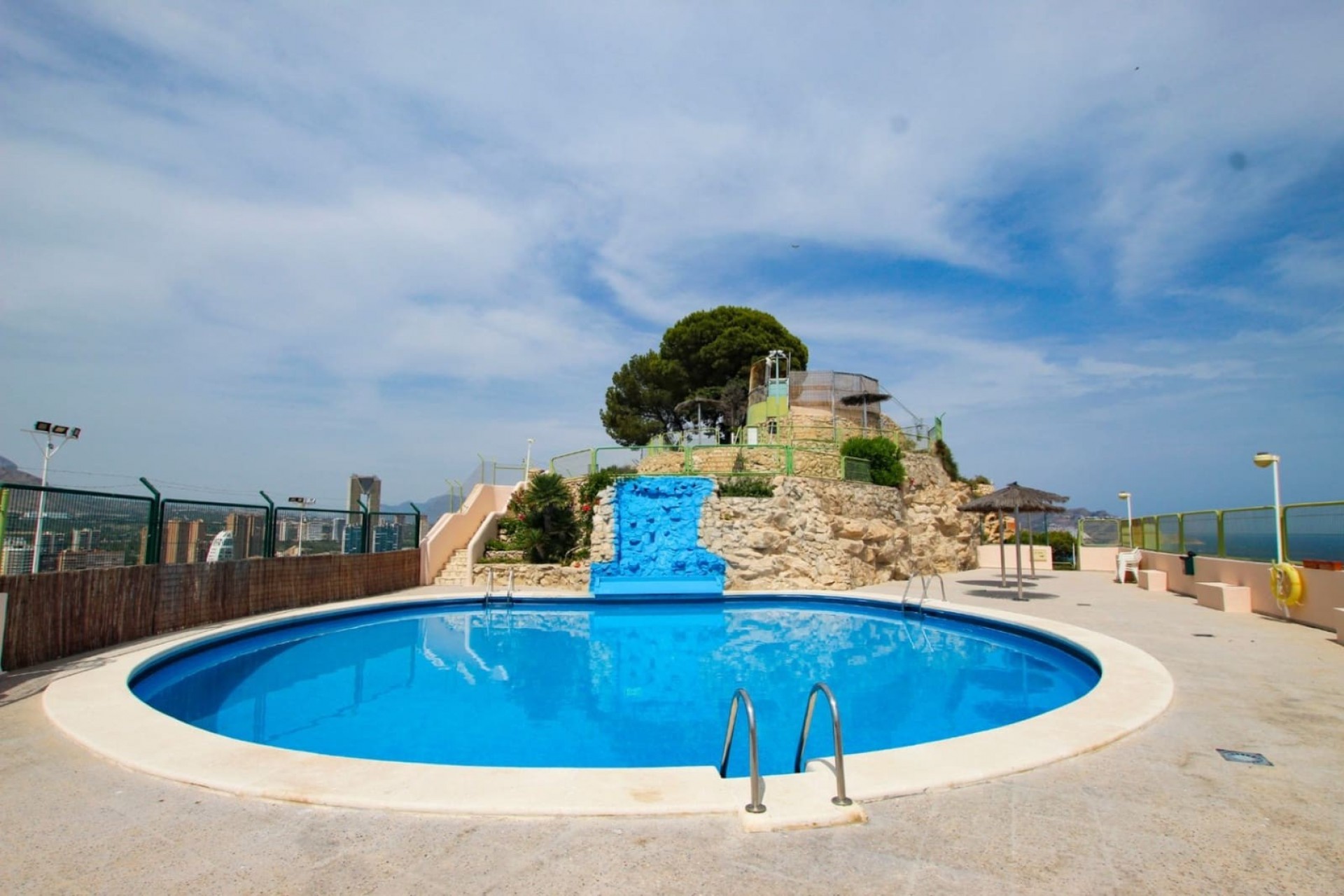 Reventa - Apartamento -
Benidorm