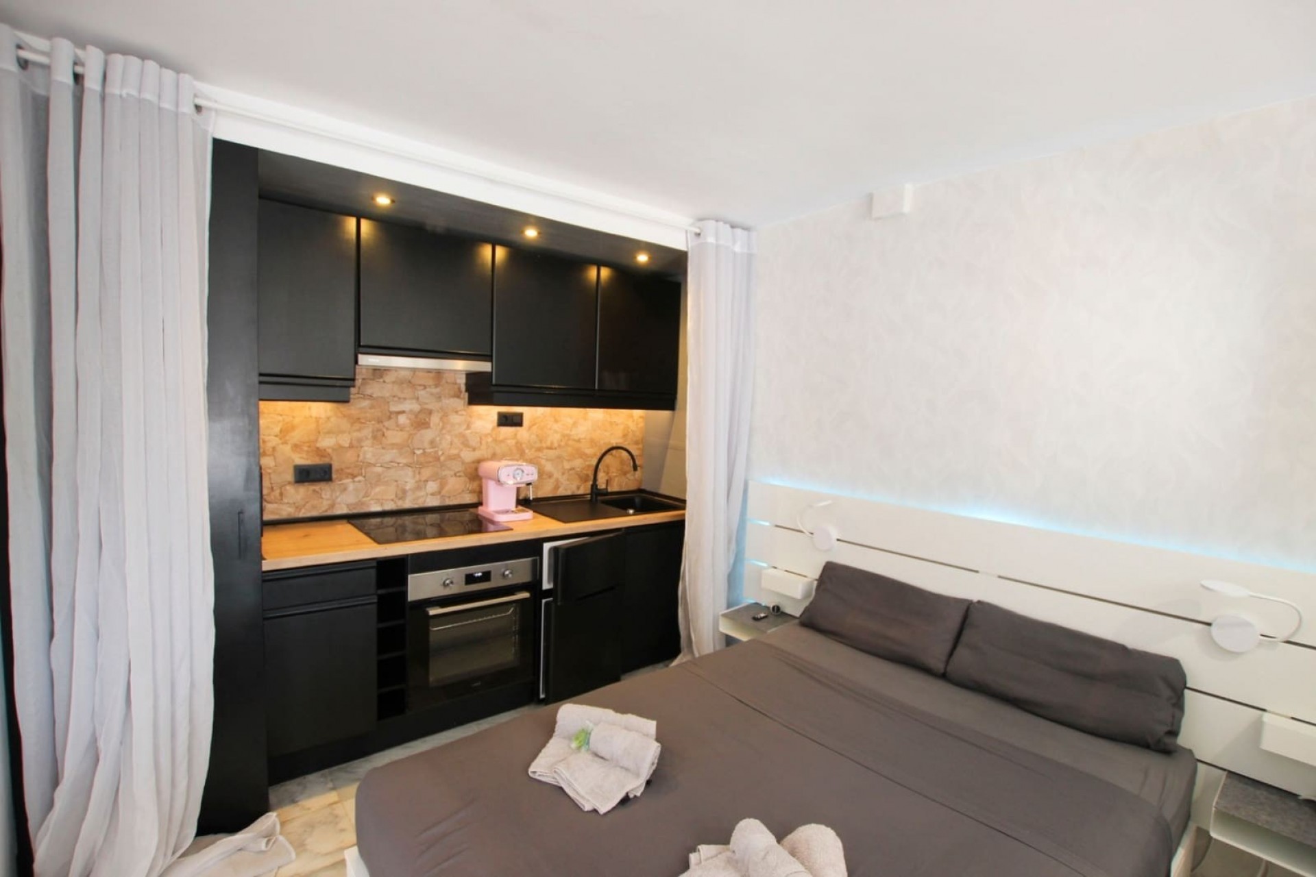 Reventa - Apartamento -
Benidorm
