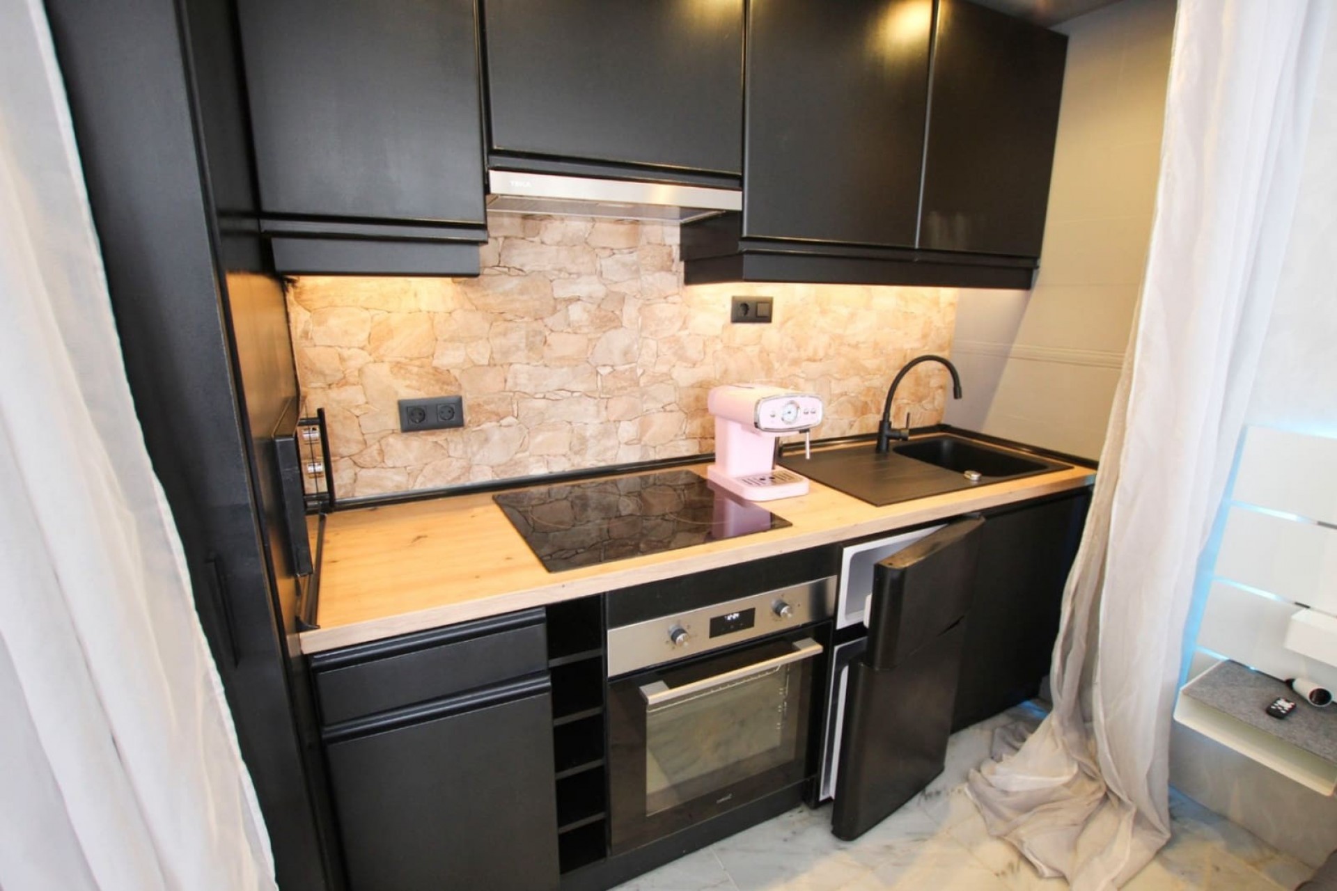 Reventa - Apartamento -
Benidorm