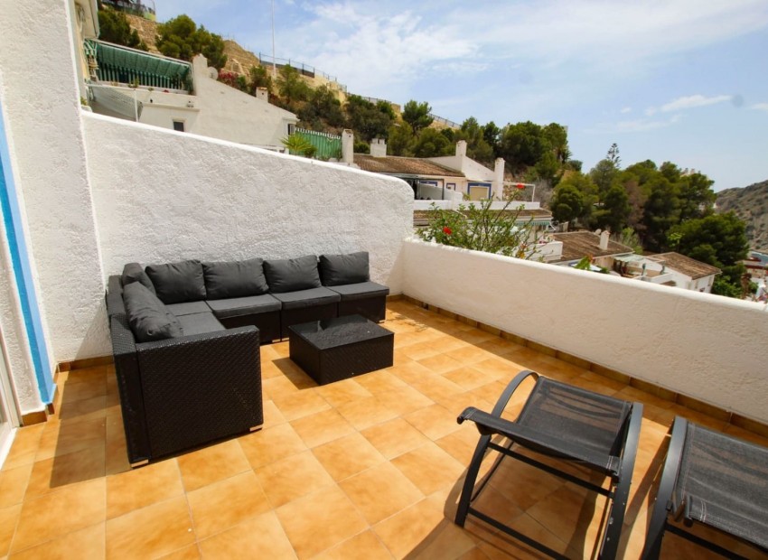 Reventa - Apartamento -
Benidorm