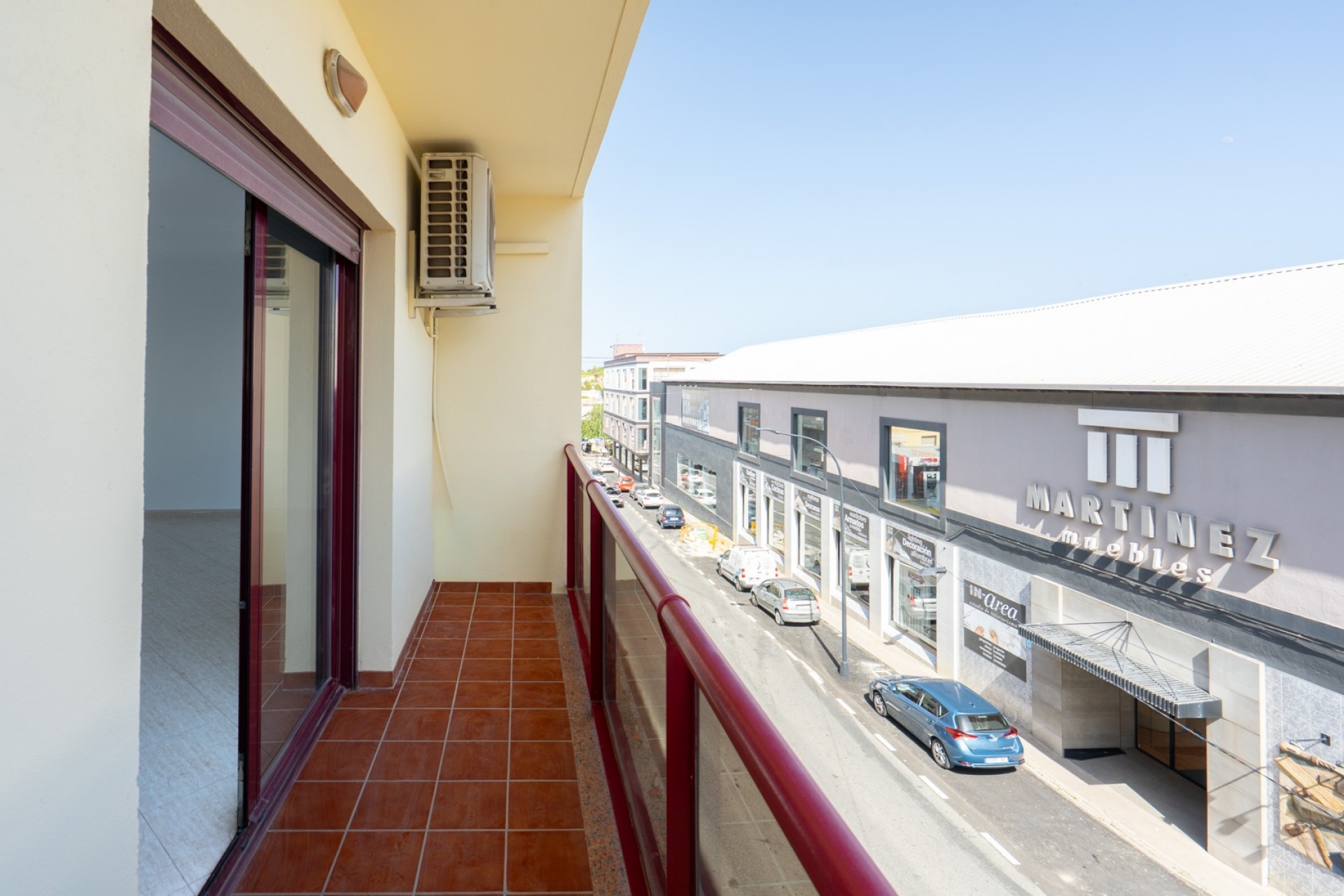 Reventa - Apartamento -
Benissa - Center