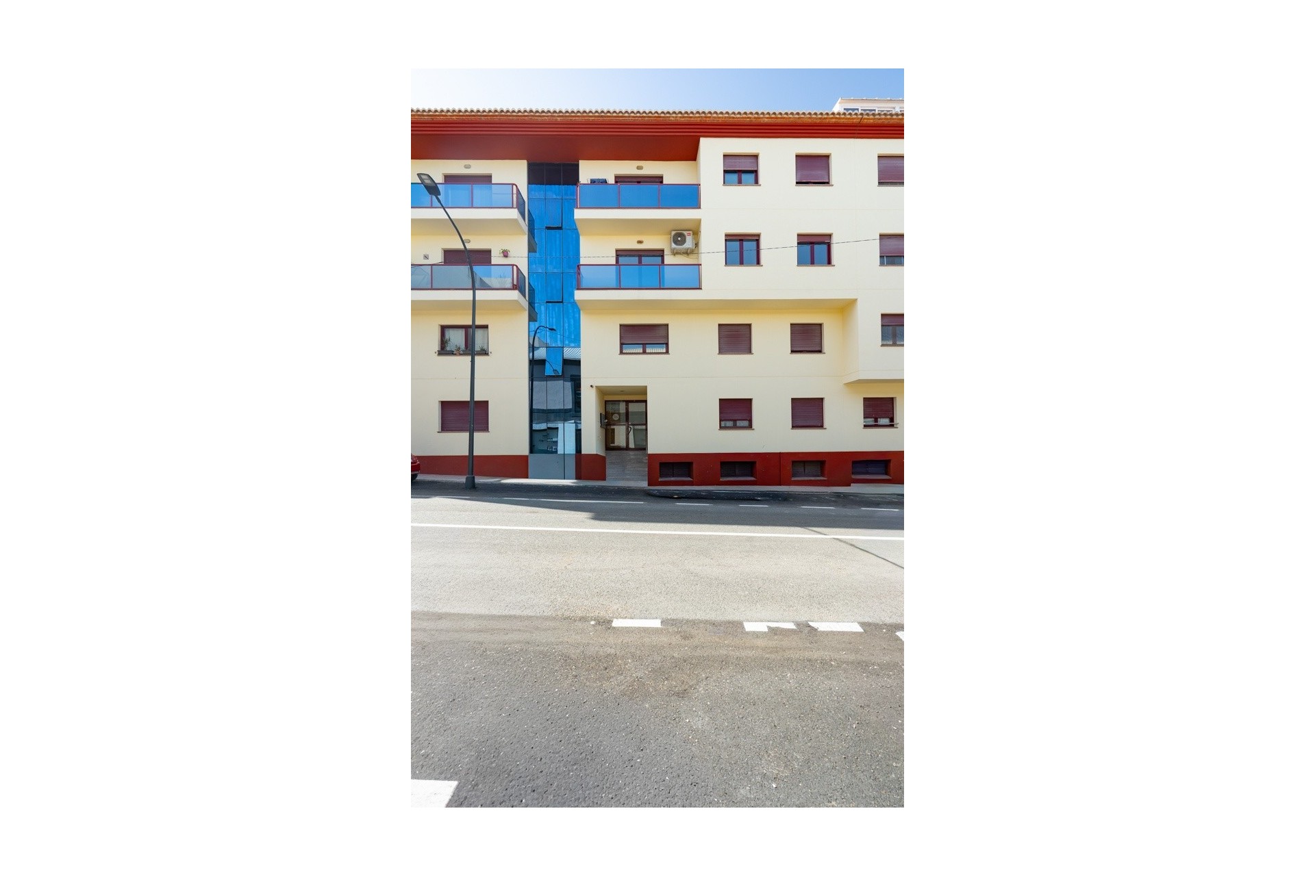 Reventa - Apartamento -
Benissa - Center