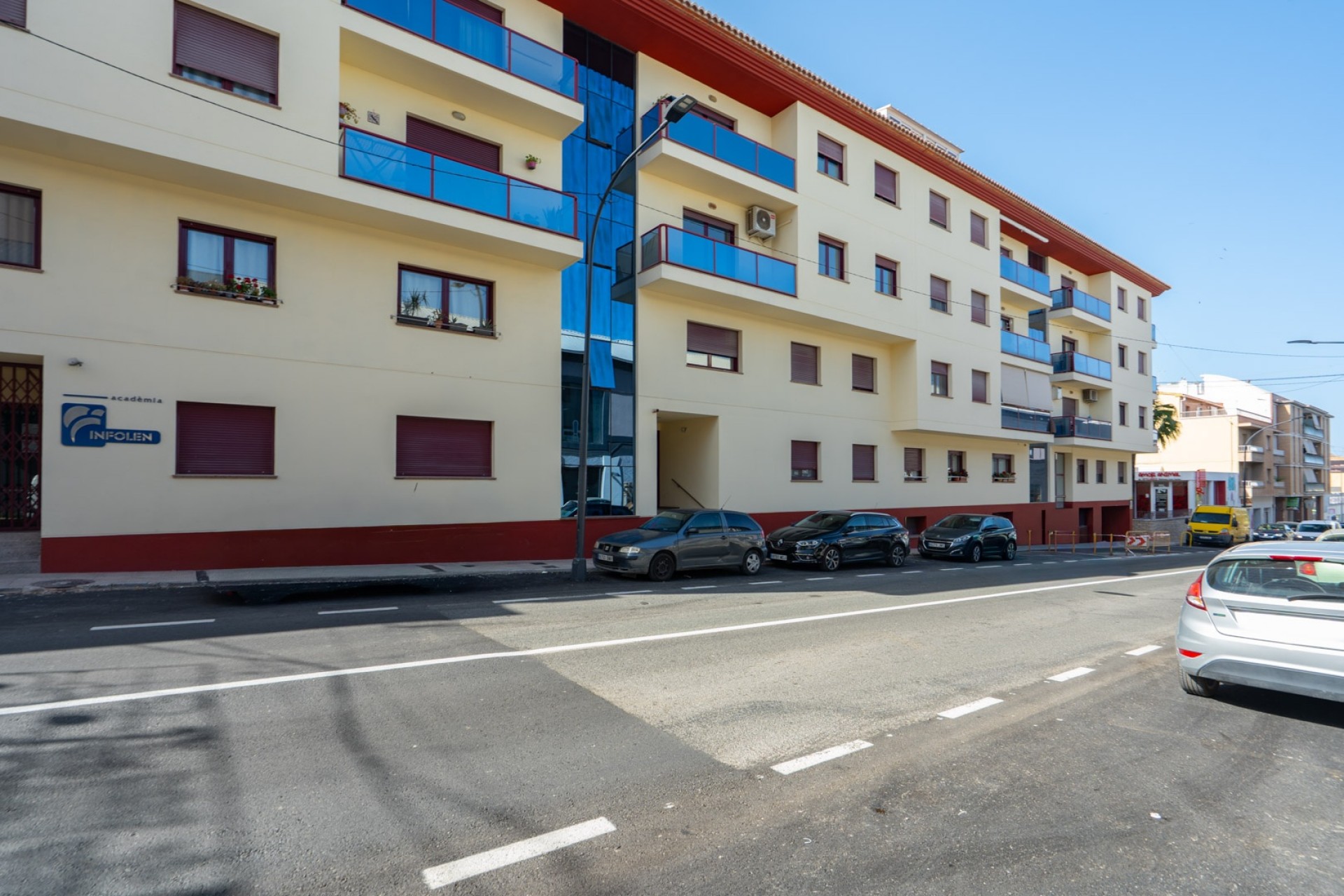 Reventa - Apartamento -
Benissa - Center