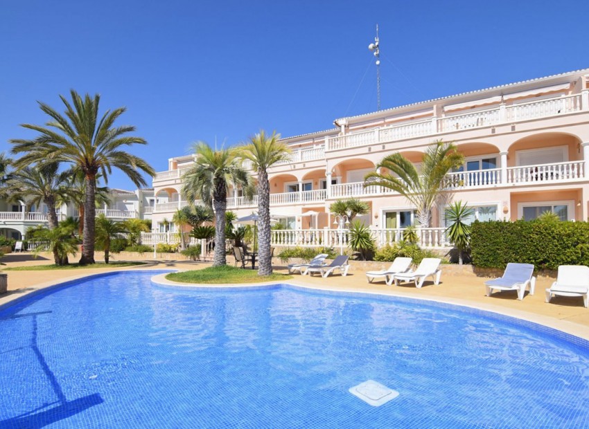 Reventa - Apartamento -
Benissa - La Fustera