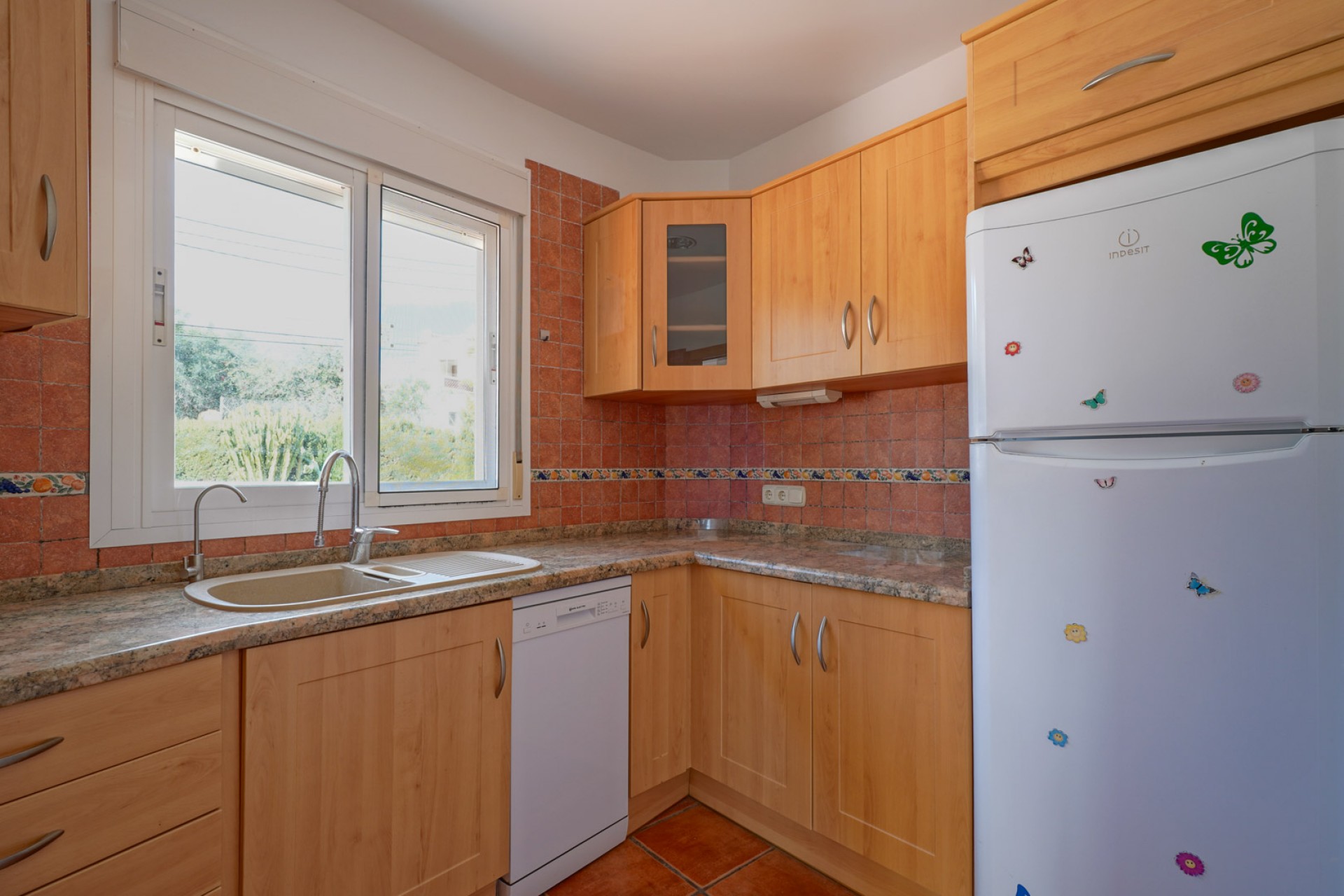 Reventa - Apartamento -
Benissa - La Fustera