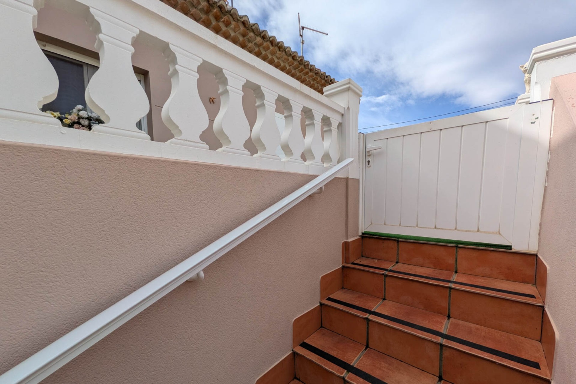 Reventa - Apartamento -
Benissa - La Fustera