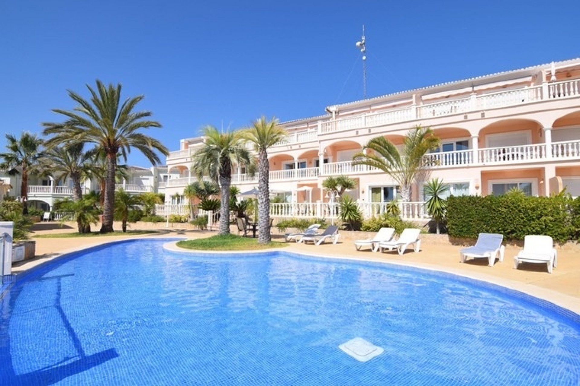Reventa - Apartamento -
Benissa - La Fustera