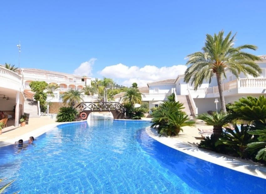 Reventa - Apartamento -
Benissa - La Fustera