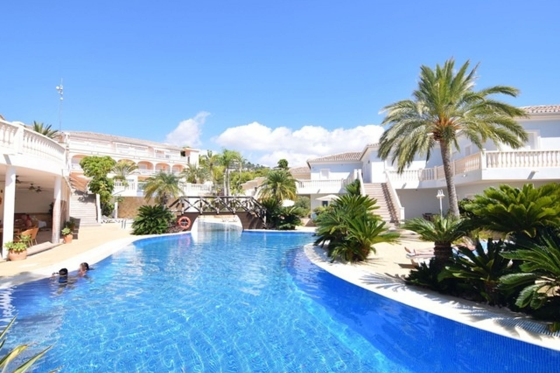Reventa - Apartamento -
Benissa - La Fustera