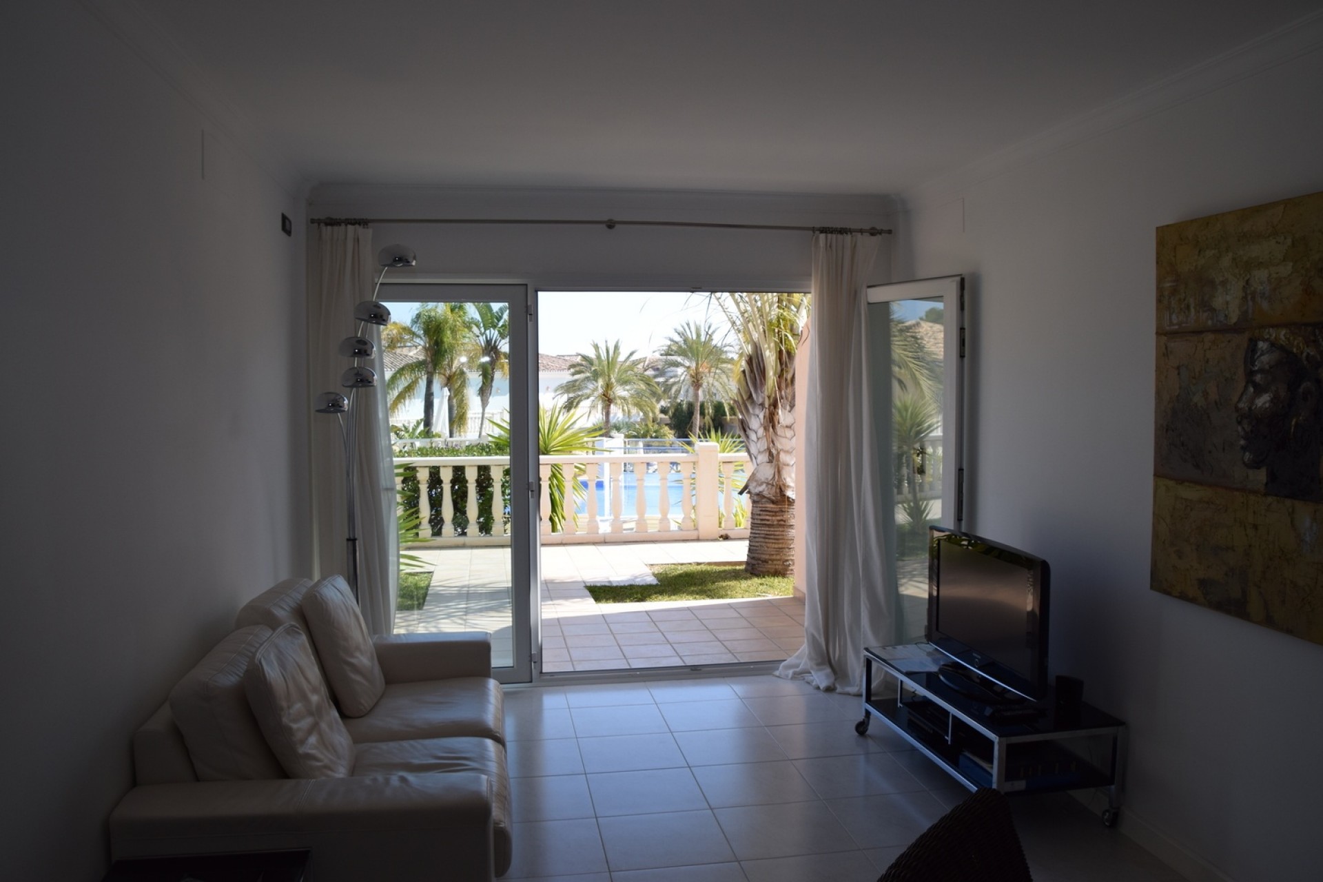 Reventa - Apartamento -
Benissa - La Fustera