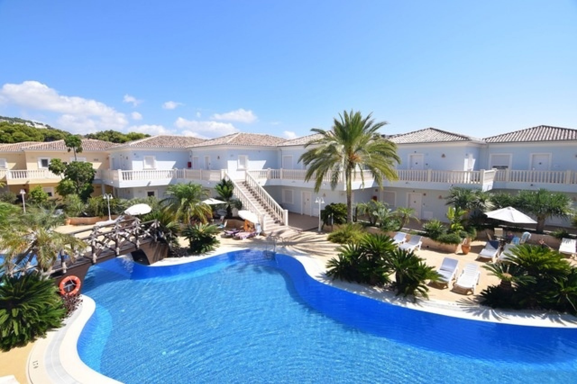 Reventa - Apartamento -
Benissa - La Fustera
