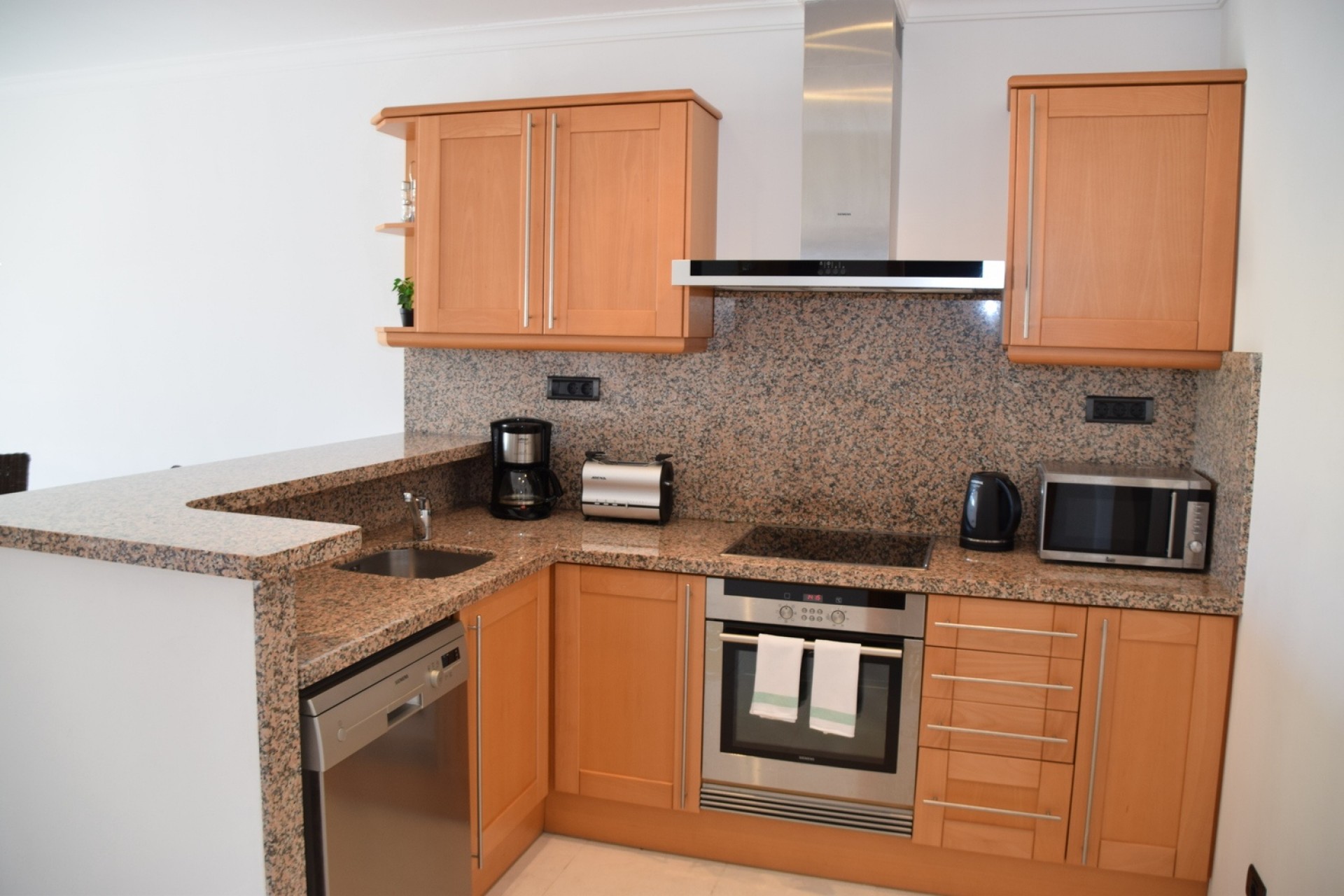 Reventa - Apartamento -
Benissa - La Fustera