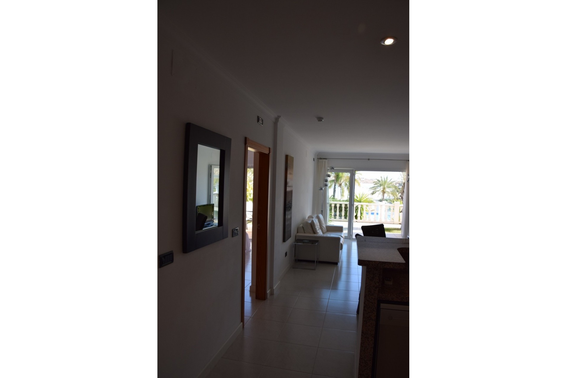Reventa - Apartamento -
Benissa - La Fustera